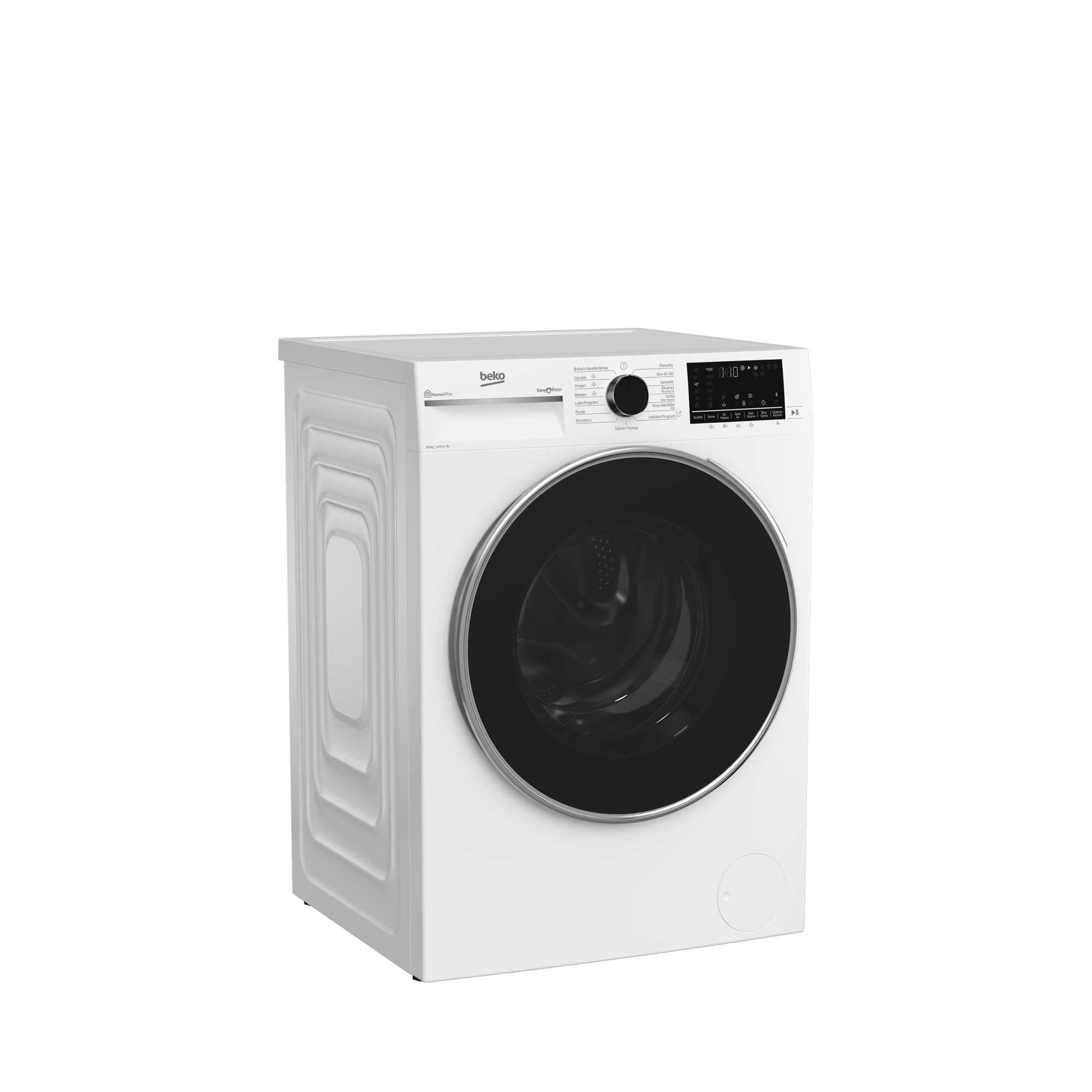 CM 10140 SW Çamaşır Makinesi