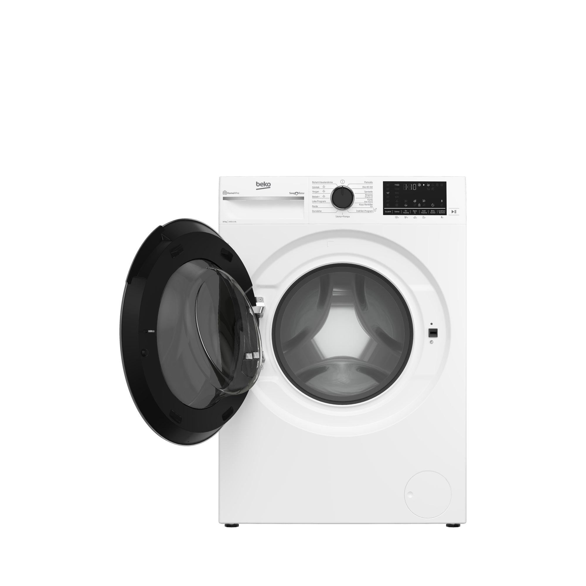 CM 10140 SW Çamaşır Makinesi