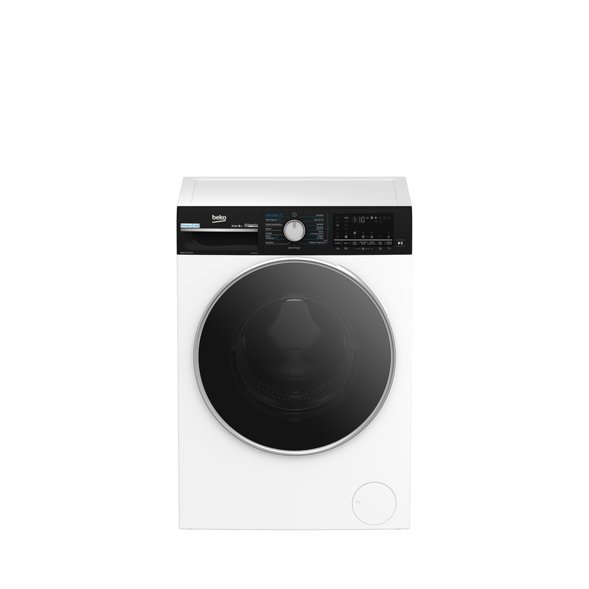 CMB 10140 O 10 Kg Çamaşır Makinesi