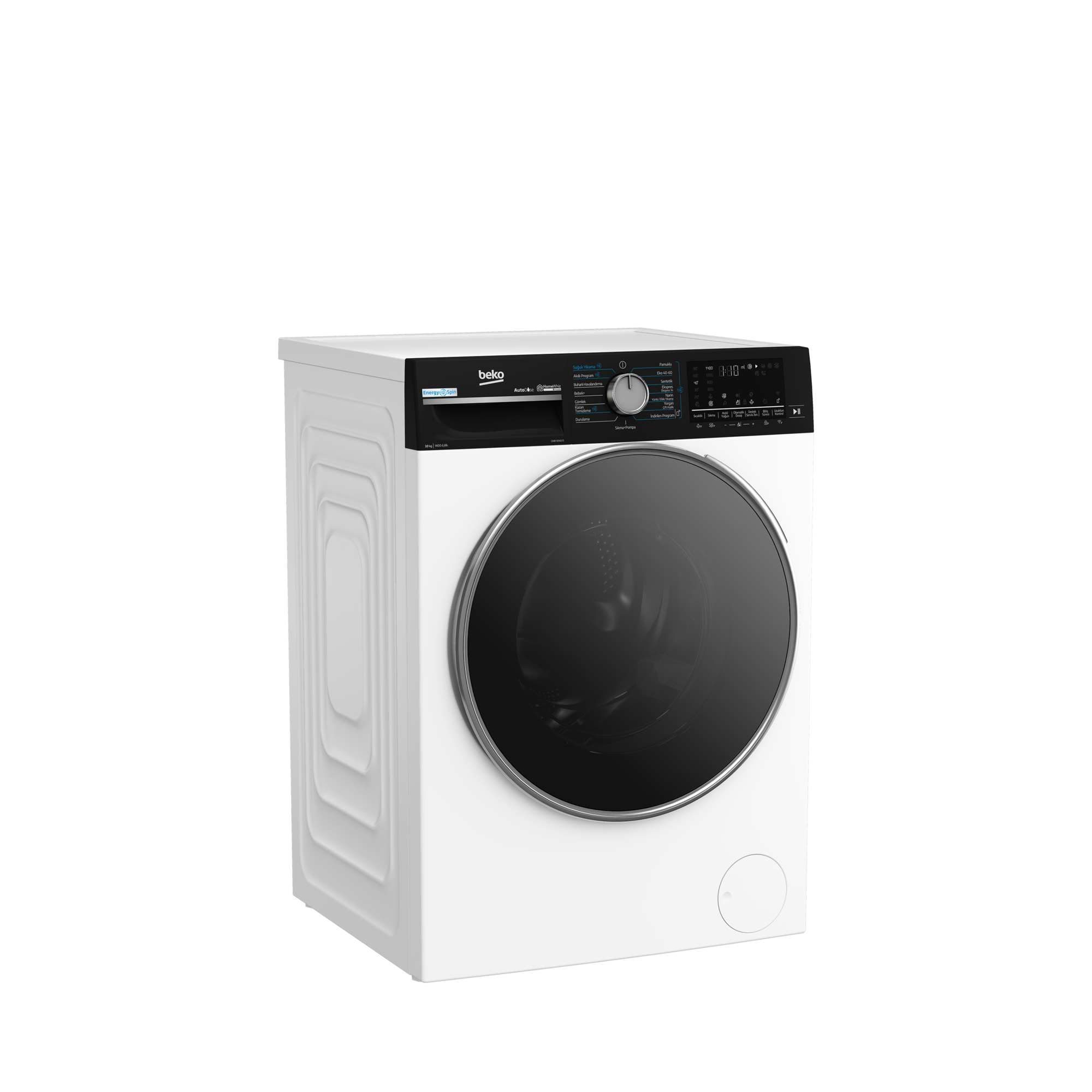 CMB 10140 O 10 Kg Çamaşır Makinesi