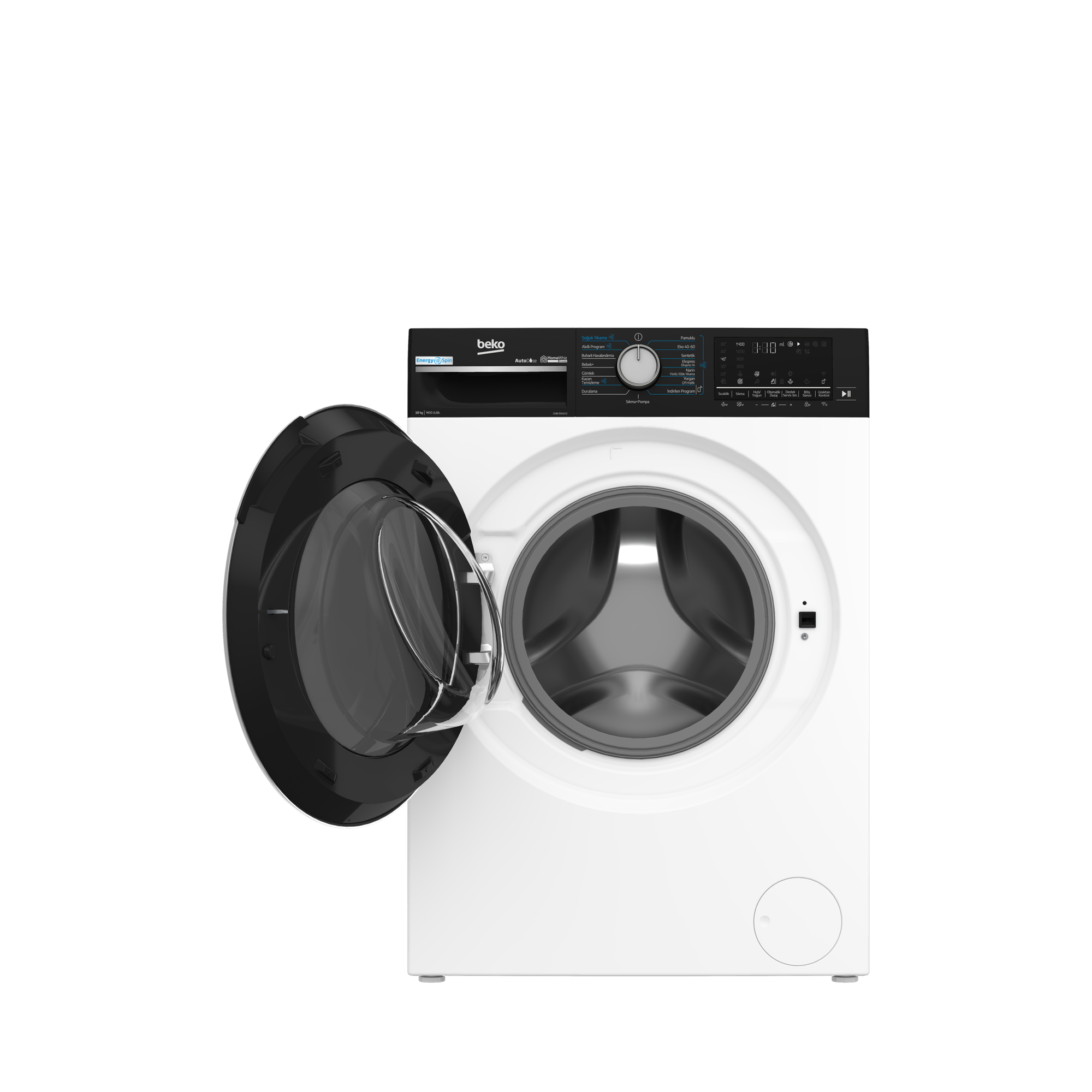 CMB 10140 O 10 Kg Çamaşır Makinesi