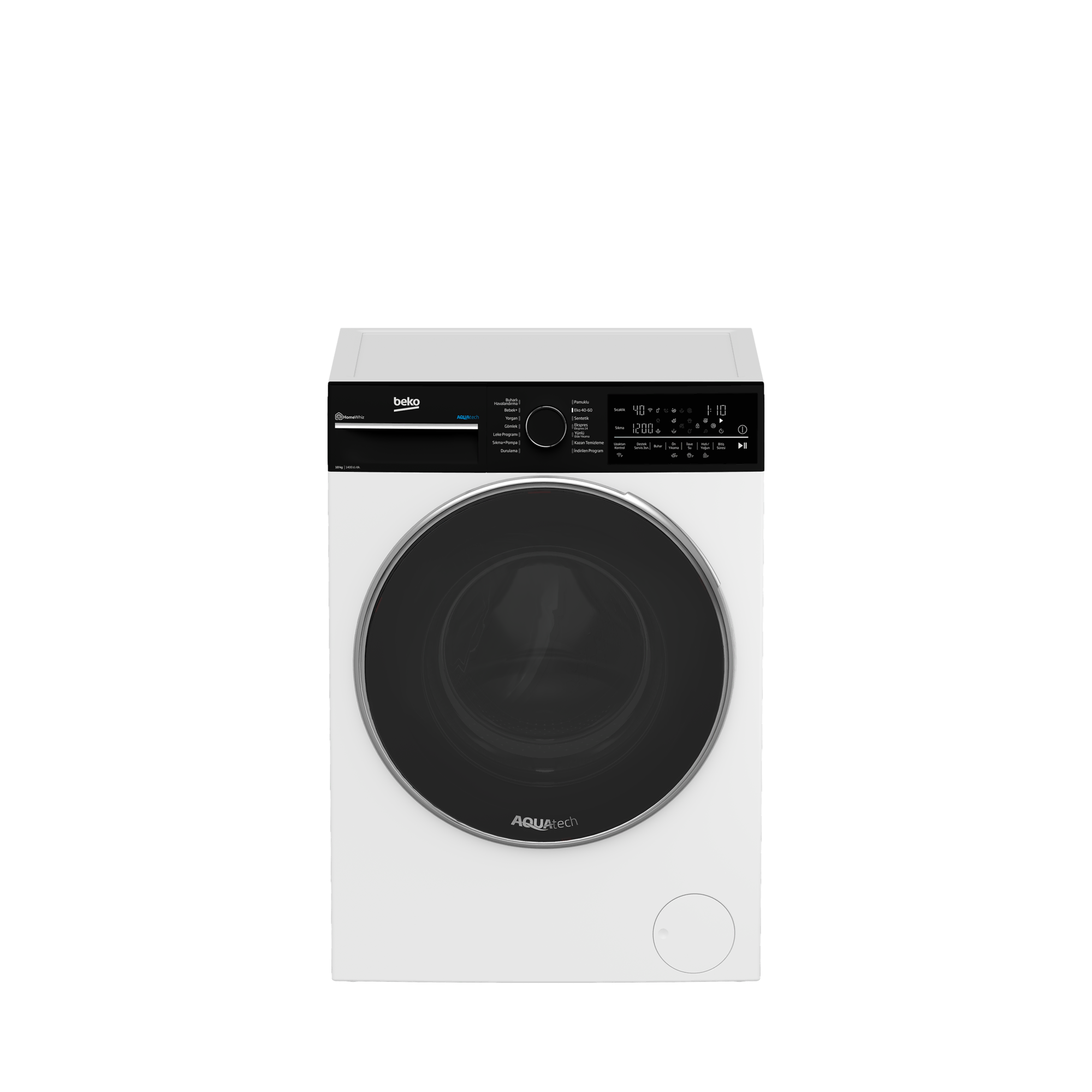 CM 10142 B 10 Kg Çamaşır Makinesi