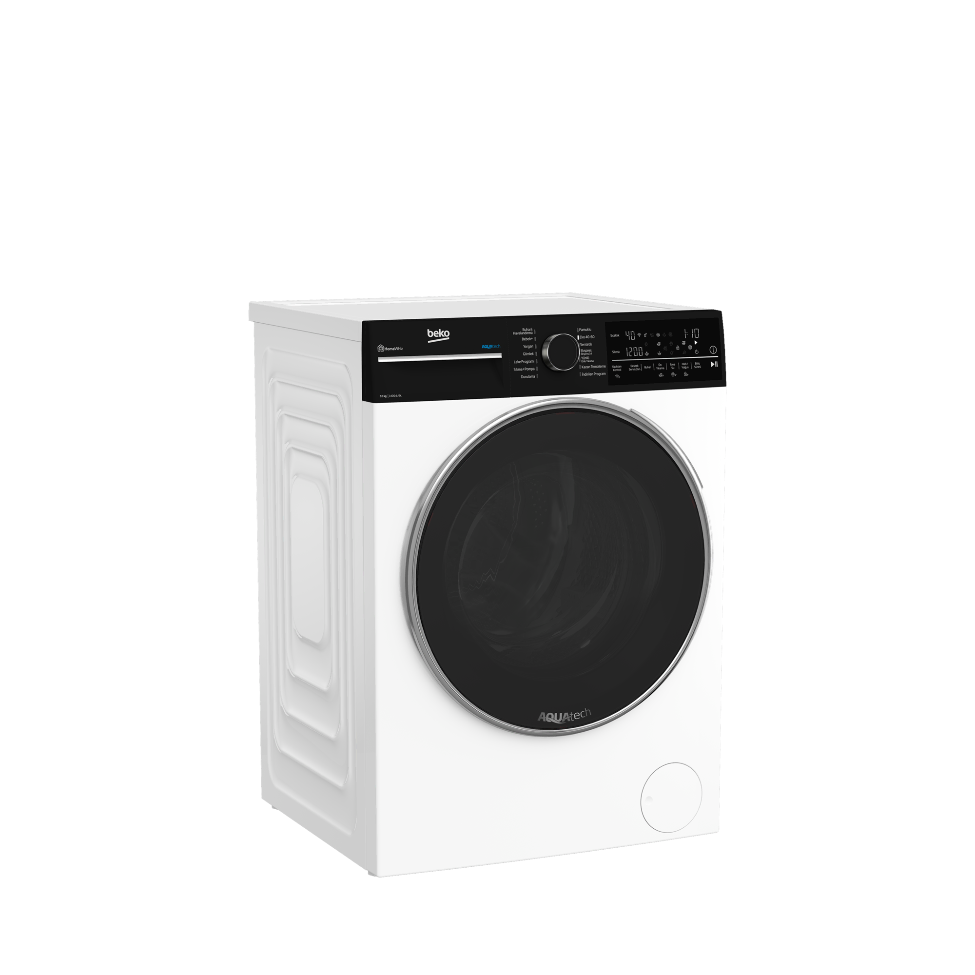 CM 10142 B 10 Kg Çamaşır Makinesi
