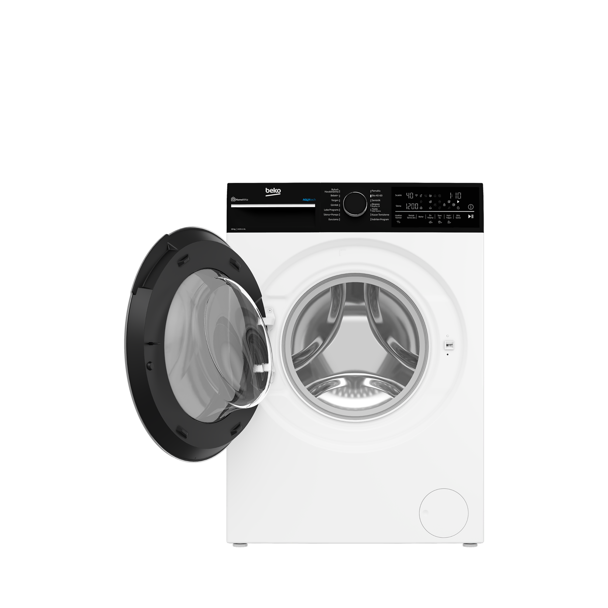 CM 10142 B 10 Kg Çamaşır Makinesi