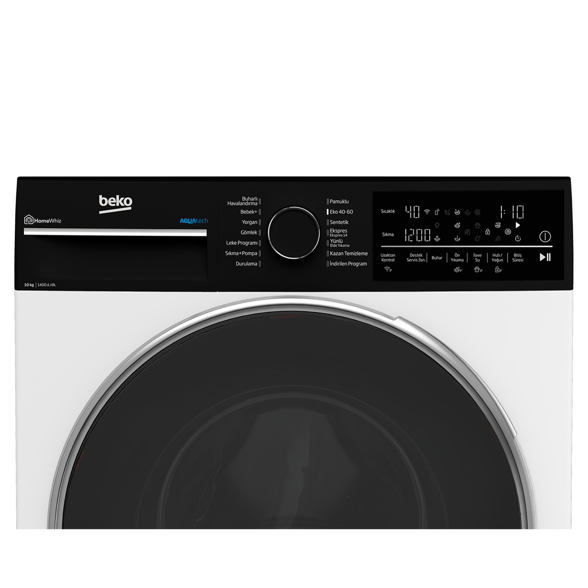 CM 10142 B 10 Kg Çamaşır Makinesi