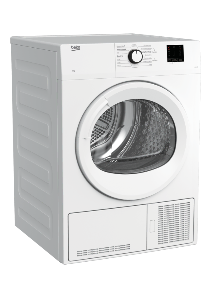 D 72 KT Kurutma Makinesi