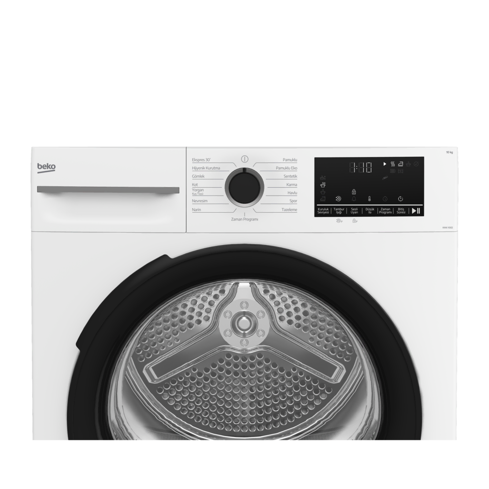 KMX 1002 10 Kg Kurutma Makinesi