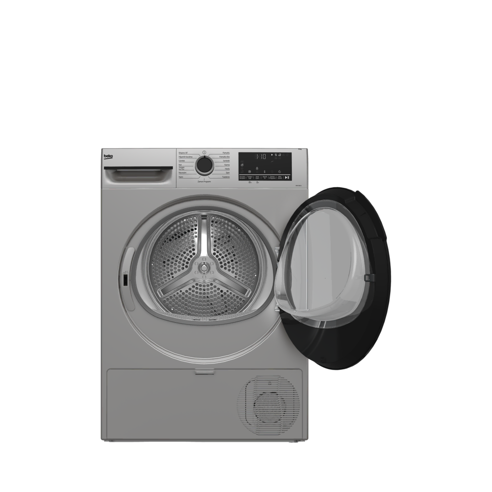 KMX 1002 S 10 Kg Kurutma Makinesi
