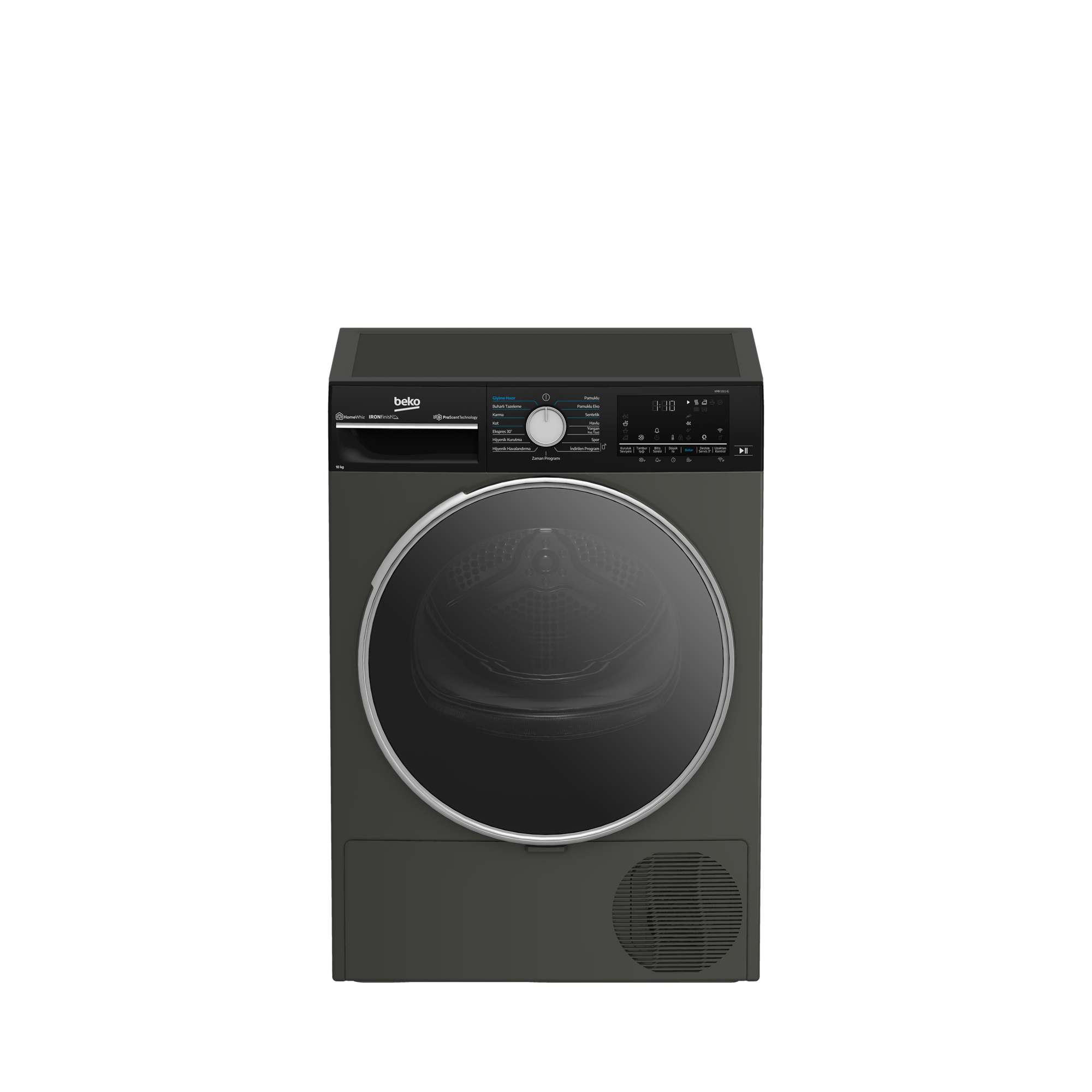 KMB 1011 IG 10 Kg Kurutma Makinesi