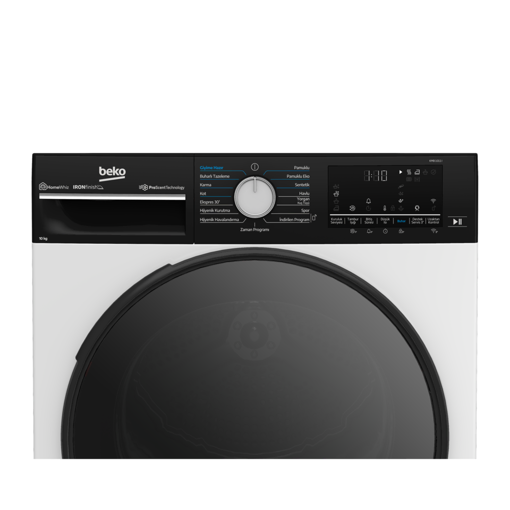 KMB 1011 I 10 Kg Kurutma Makinesi