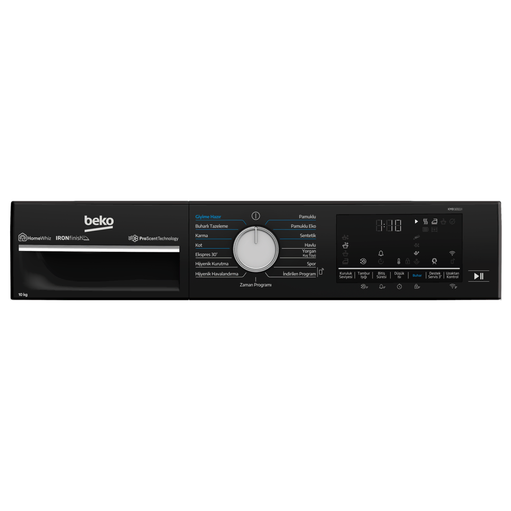 KMB 1011 I 10 Kg Kurutma Makinesi