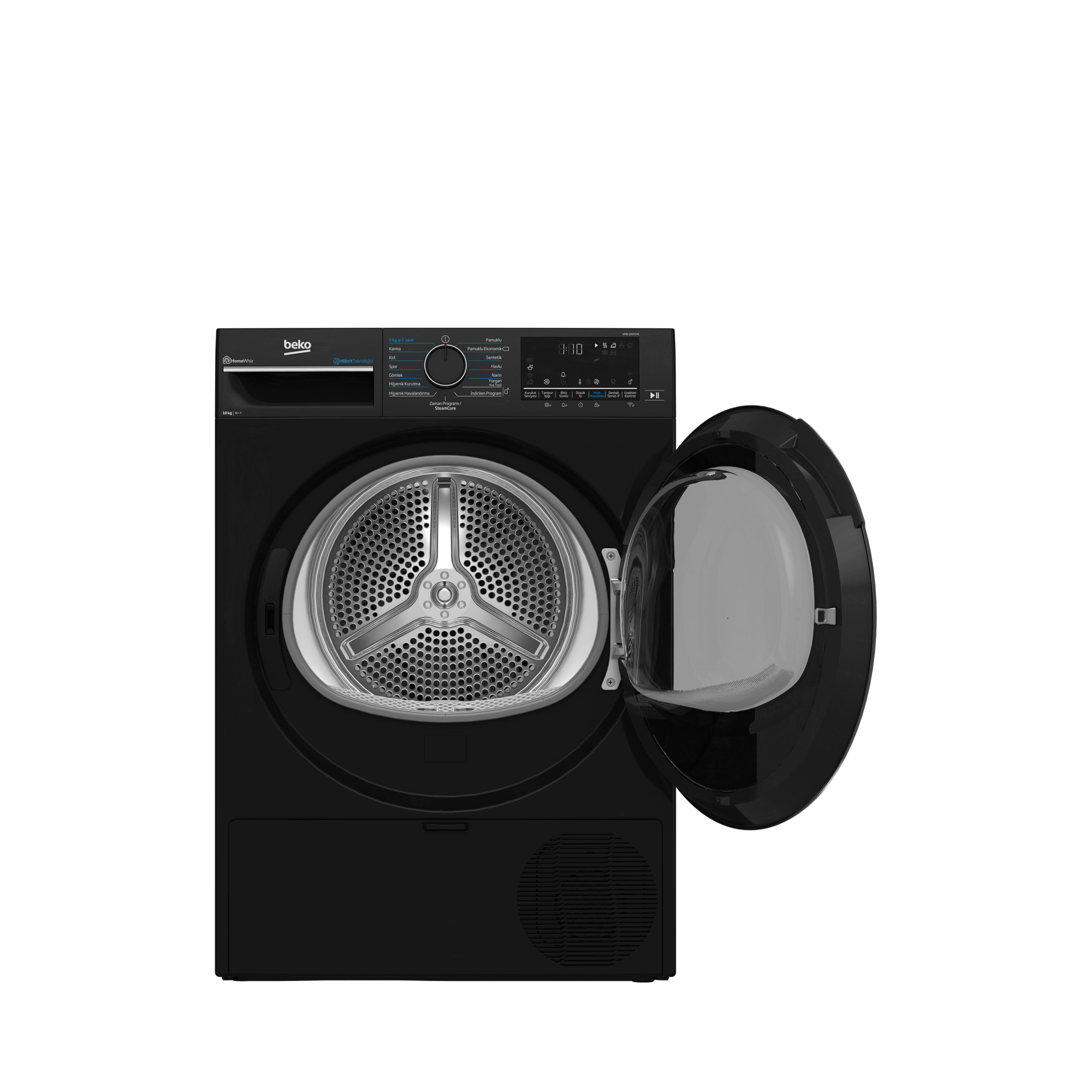 KMB 1000 HB 10 Kg Kurutma Makinesi