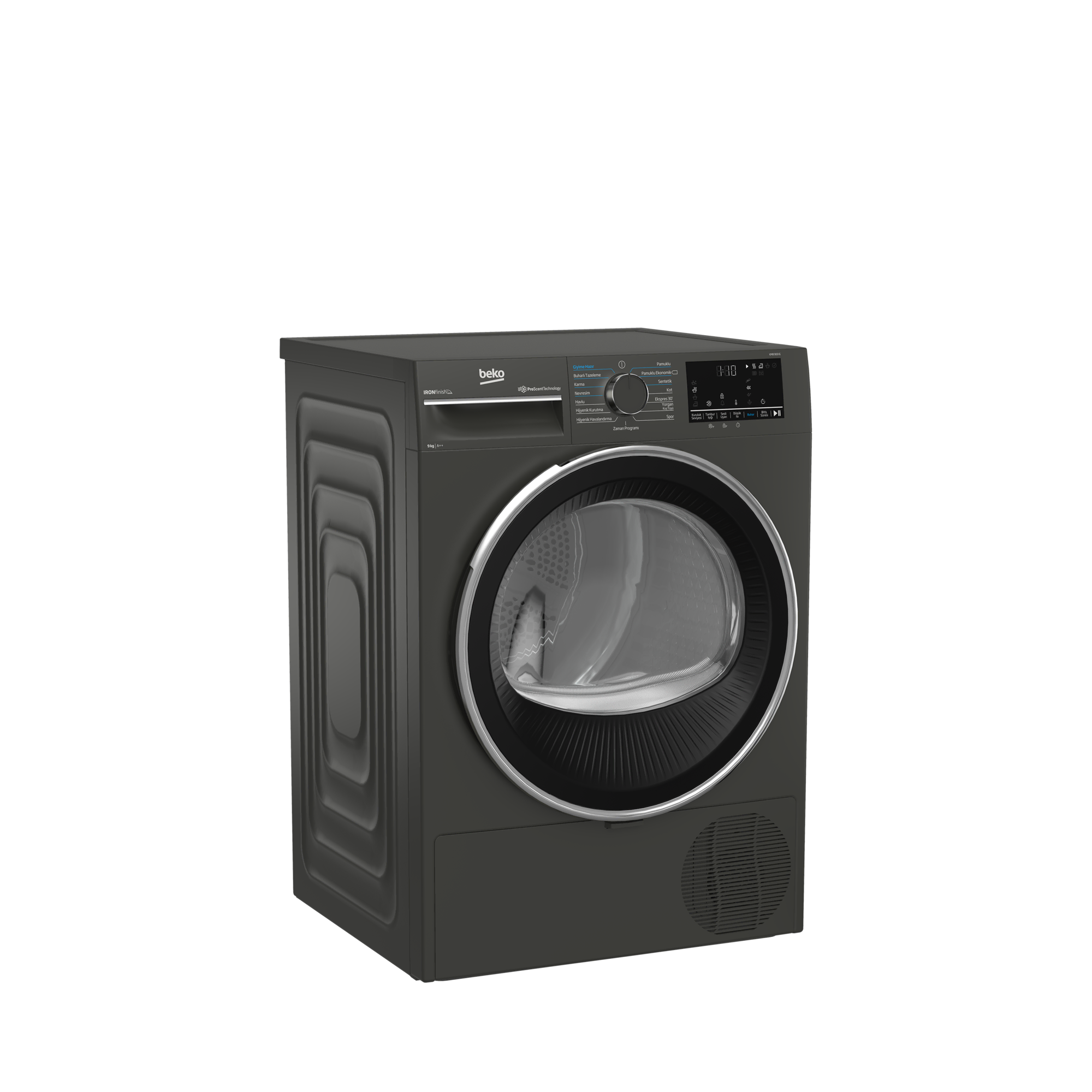 KMB 900 IG 9 Kg Kurutma Makinesi