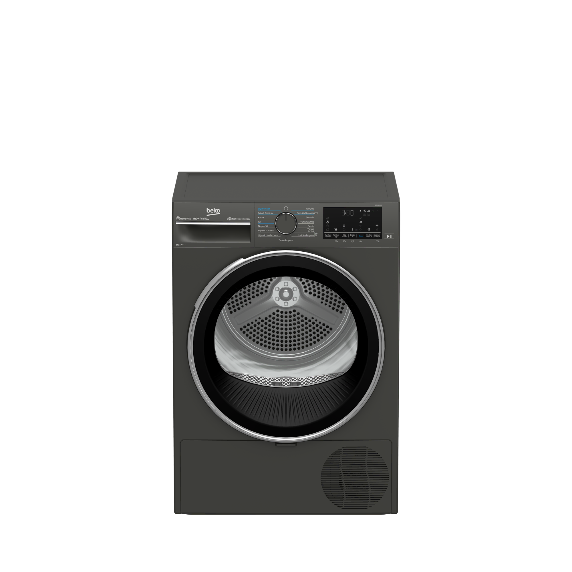 KMB 910 IG 9 Kg Kurutma Makinesi