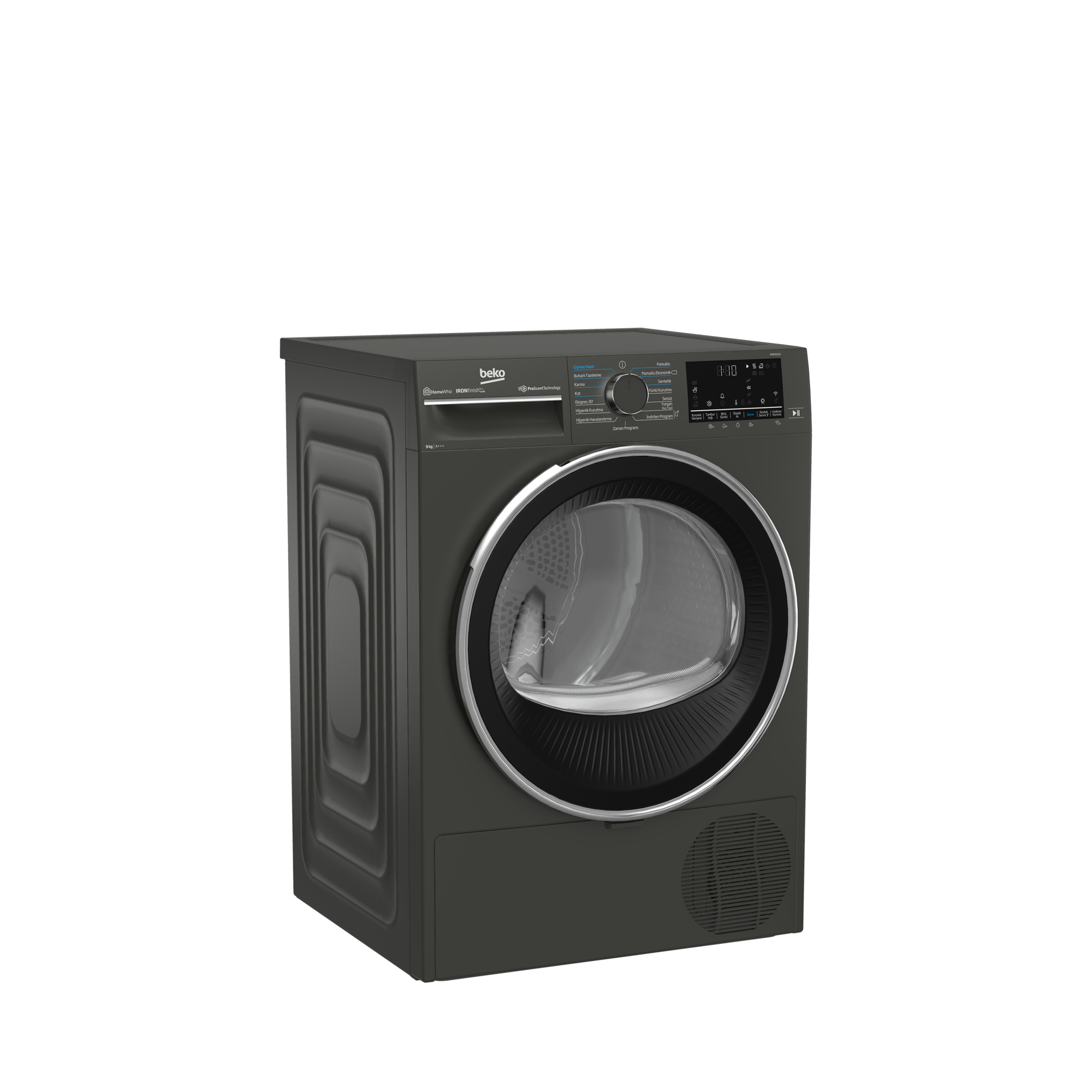 KMB 910 IG 9 Kg Kurutma Makinesi