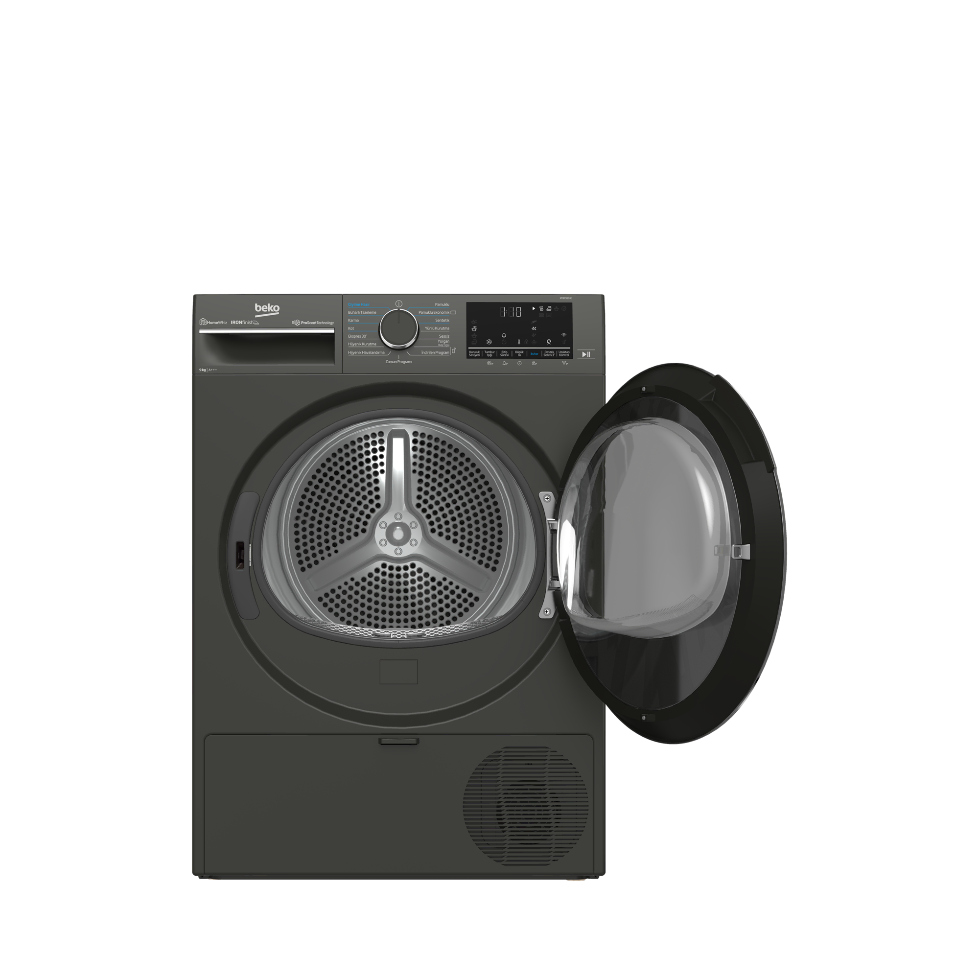 KMB 910 IG 9 Kg Kurutma Makinesi