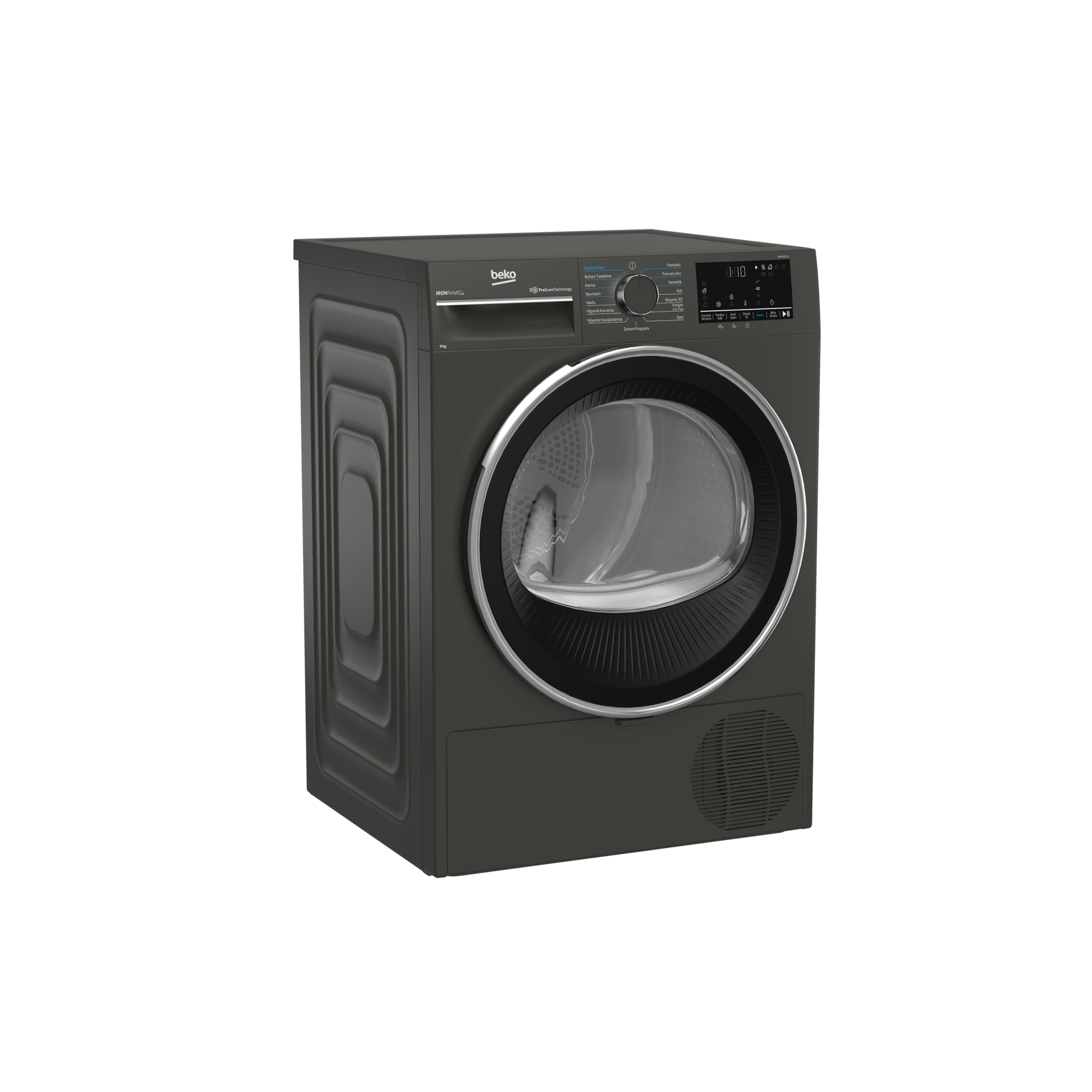 KMB 901 IG 9 Kg Kurutma Makinesi