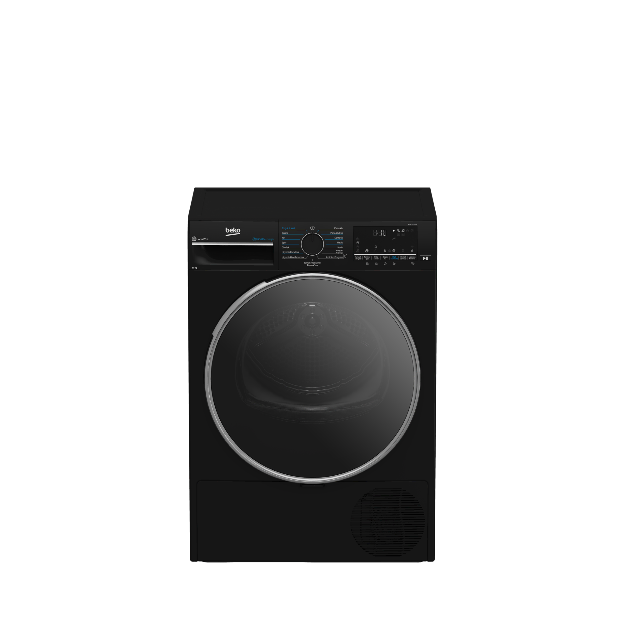 KMB 1001 HB 10 Kg Kurutma Makinesi