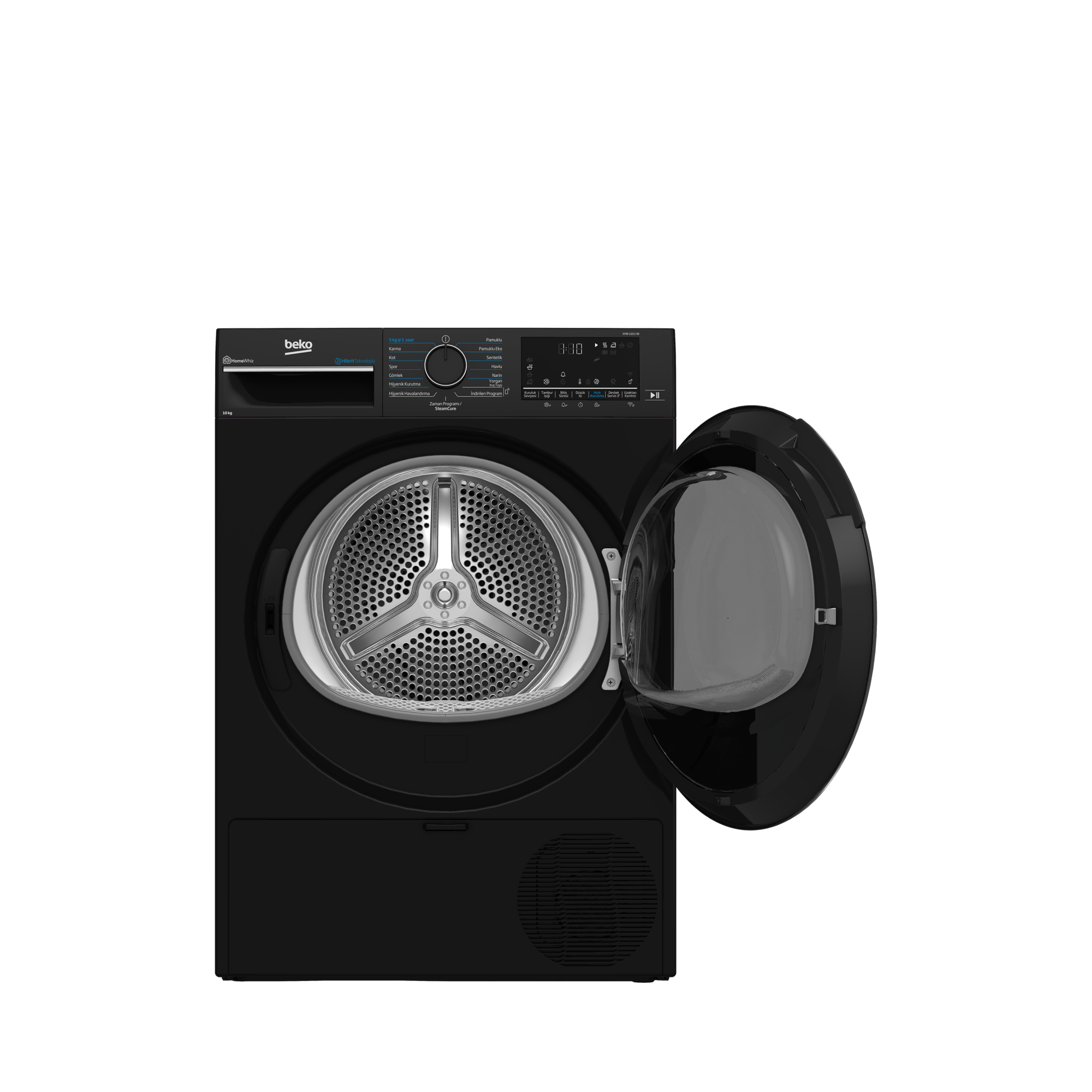 KMB 1001 HB 10 Kg Kurutma Makinesi