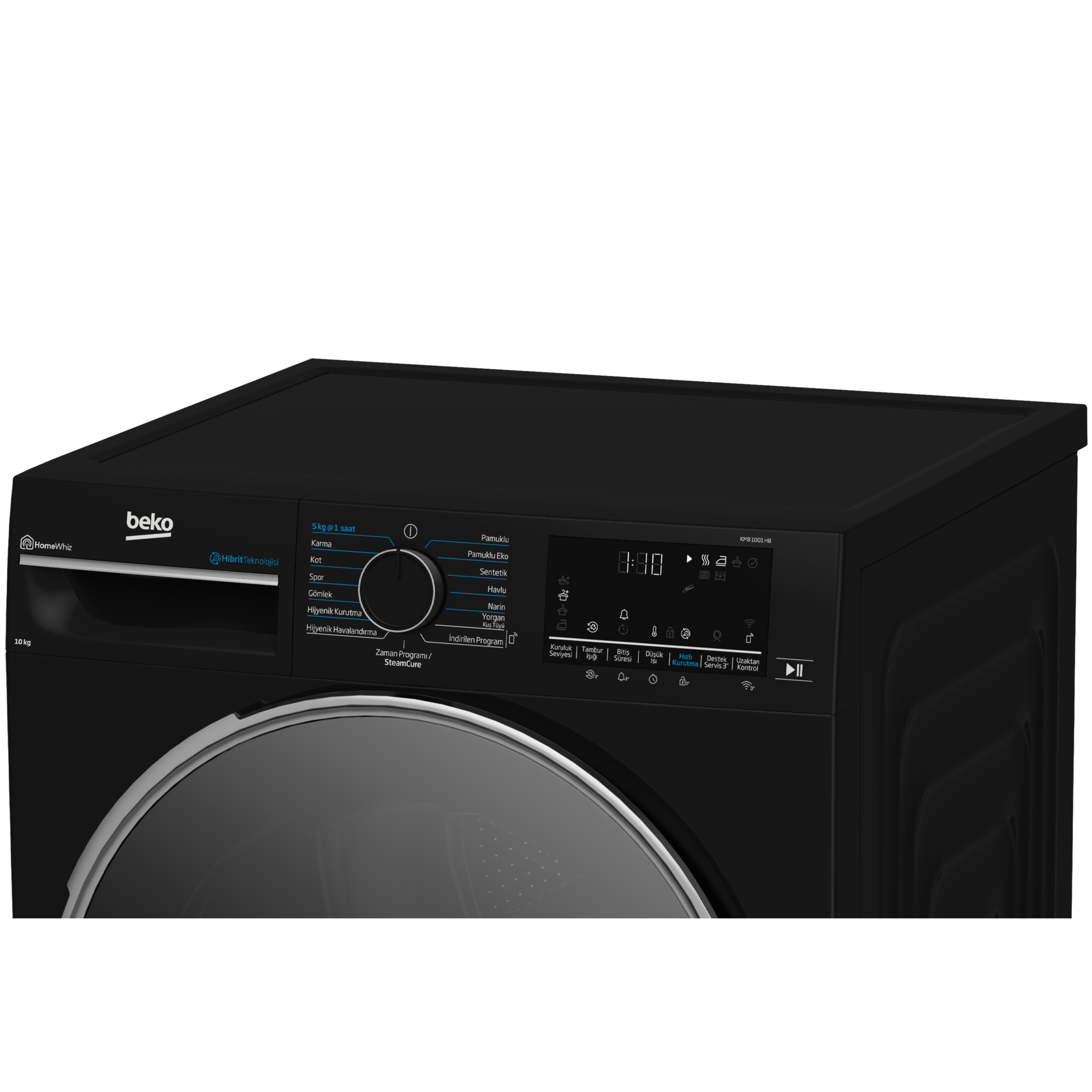 KMB 1001 HB 10 Kg Kurutma Makinesi