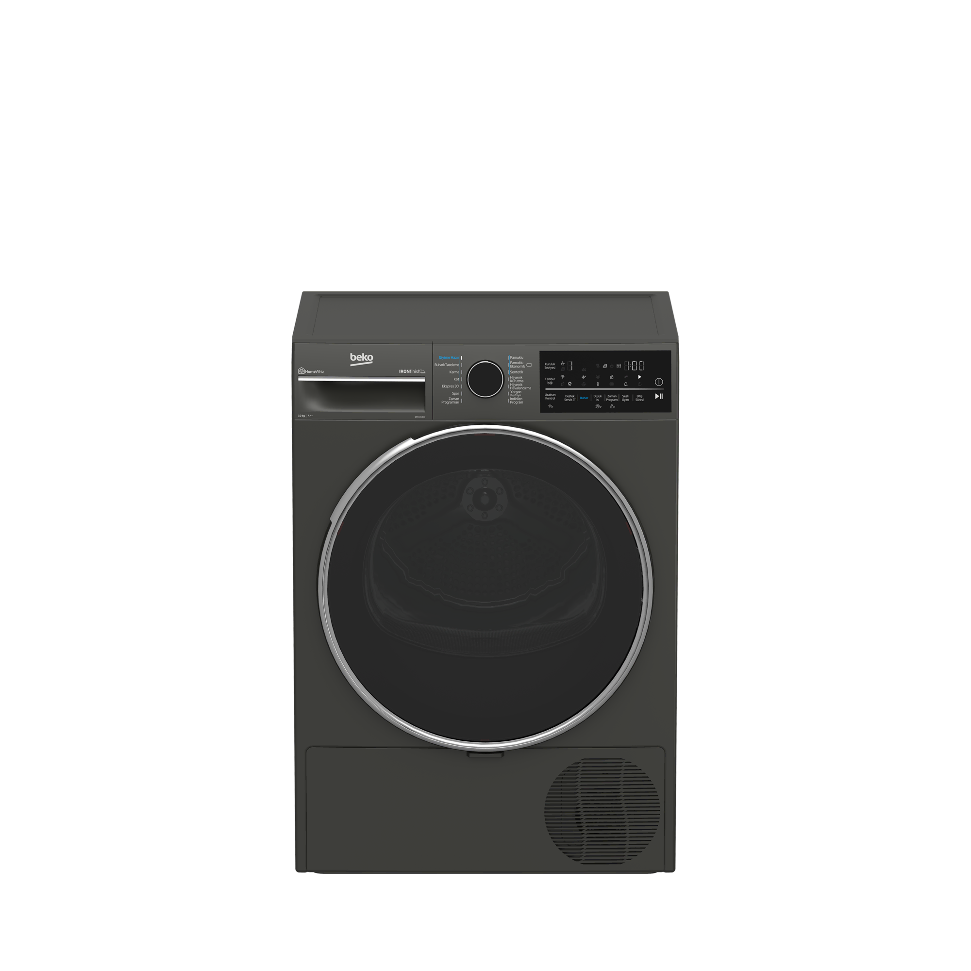 KM 1010 IG 10 Kg Kurutma Makinesi