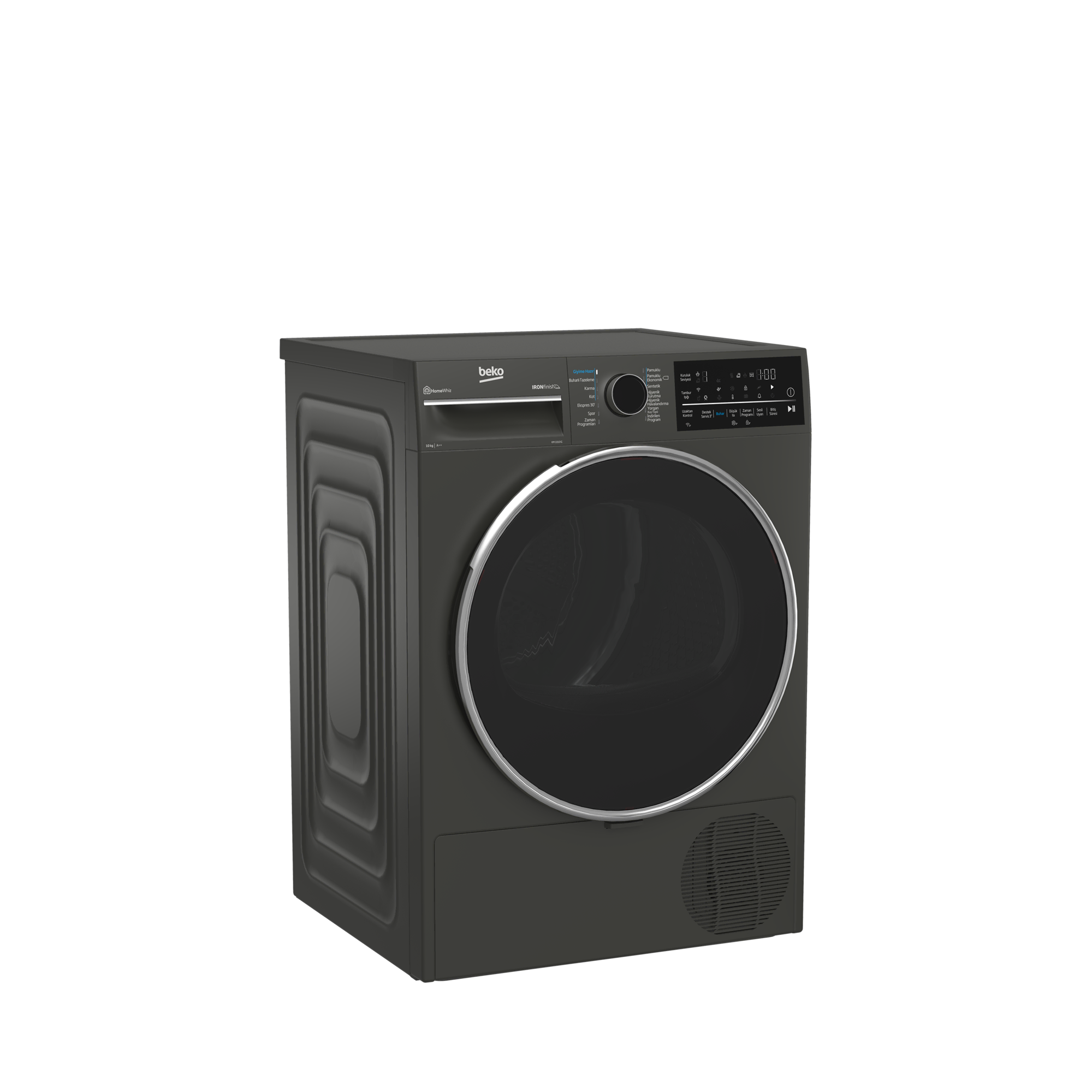 KM 1010 IG 10 Kg Kurutma Makinesi
