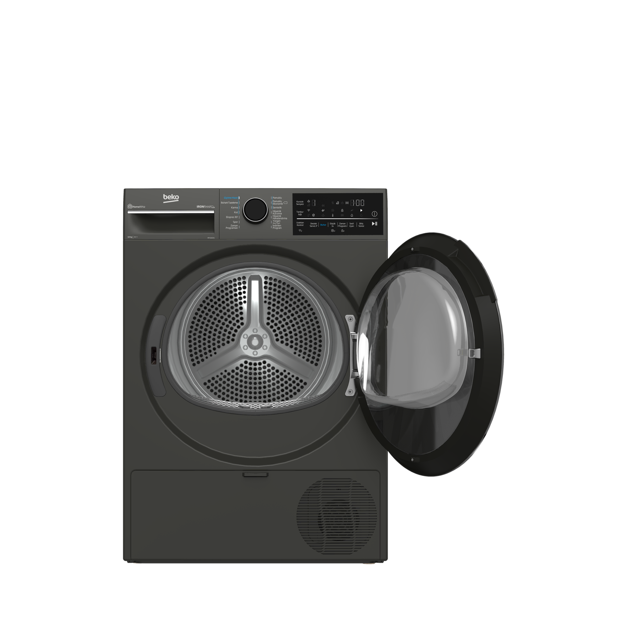 KM 1010 IG 10 Kg Kurutma Makinesi