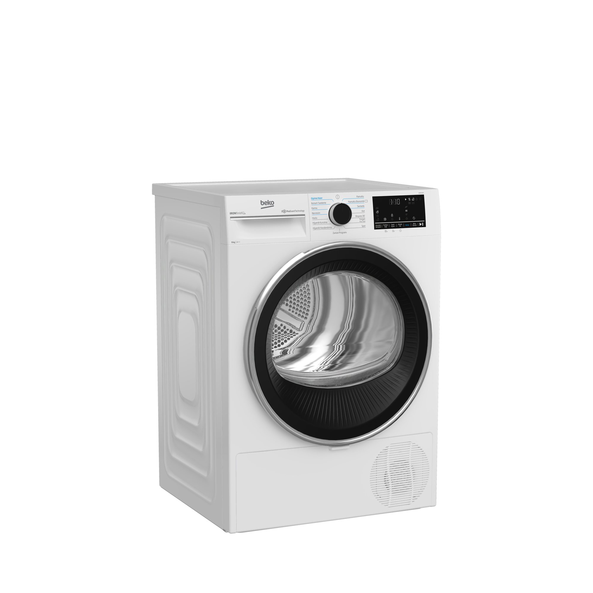 KMB 900 I 9 Kg Kurutma Makinesi