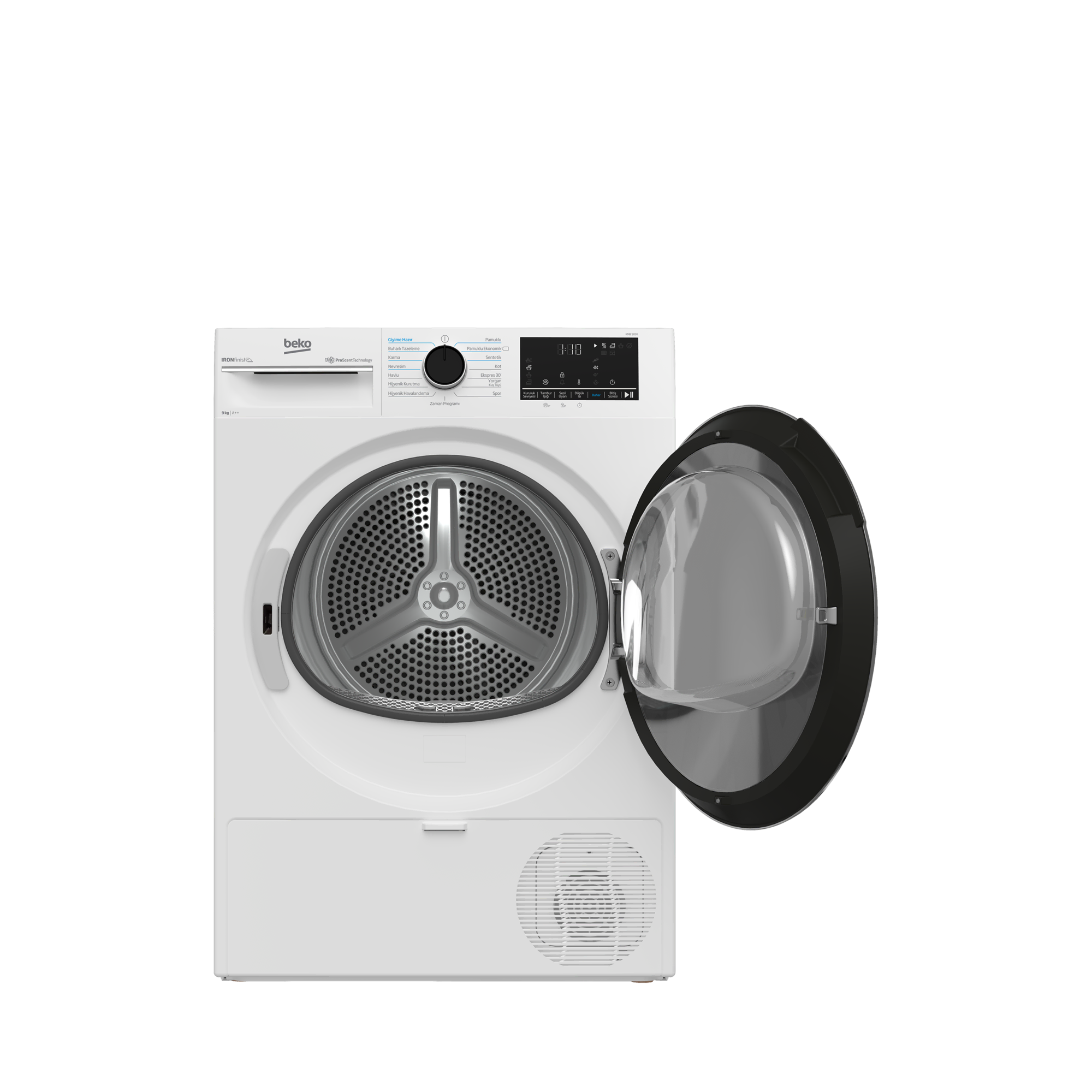 KMB 900 I 9 Kg Kurutma Makinesi