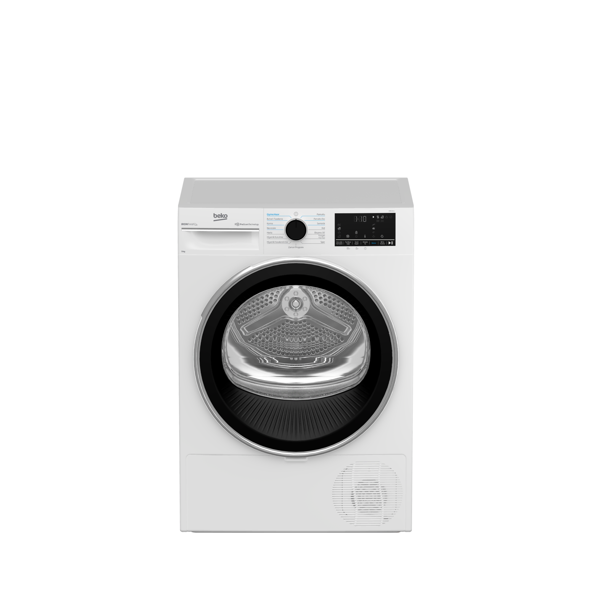 KMB 901 I 9 Kg Kurutma Makinesi