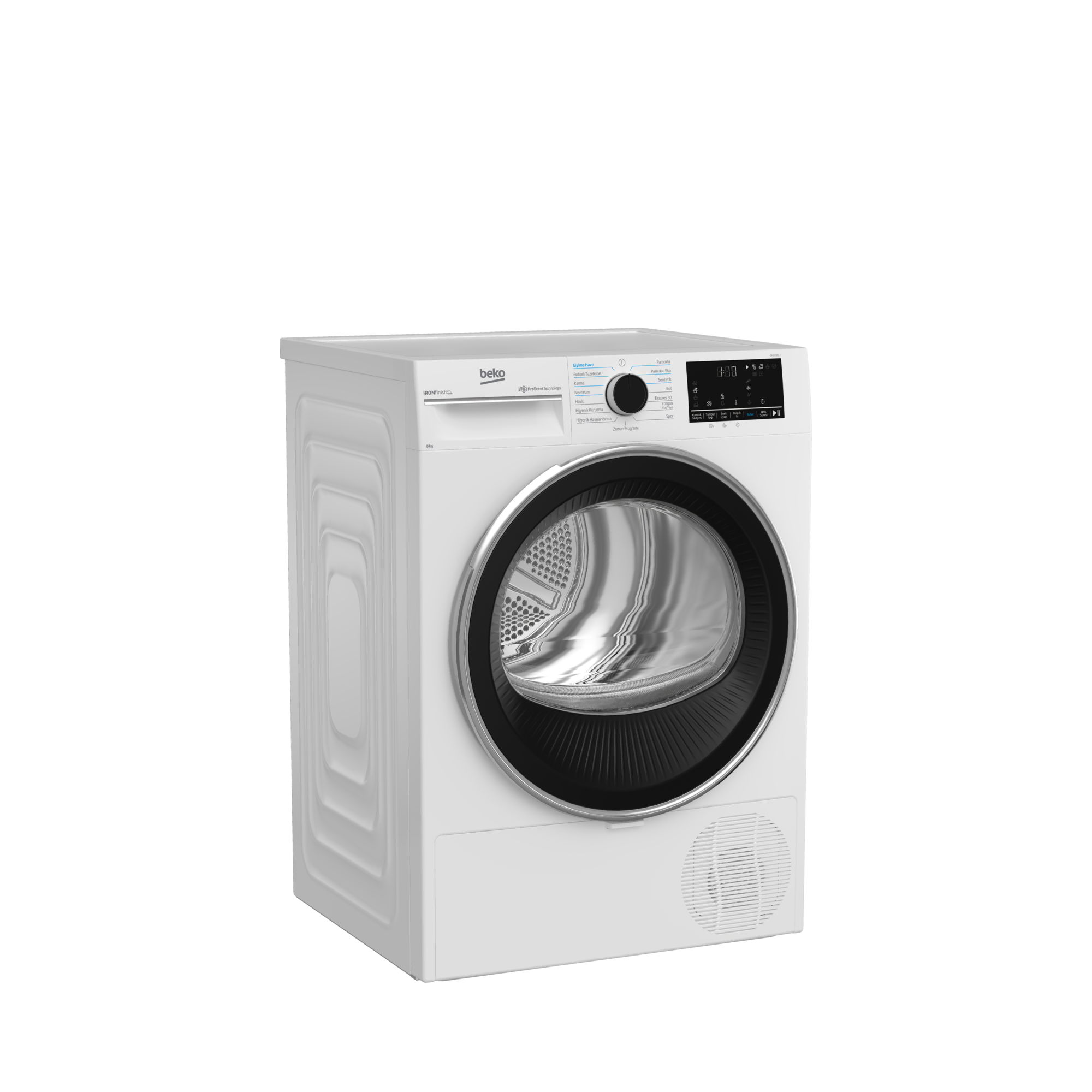 KMB 901 I 9 Kg Kurutma Makinesi