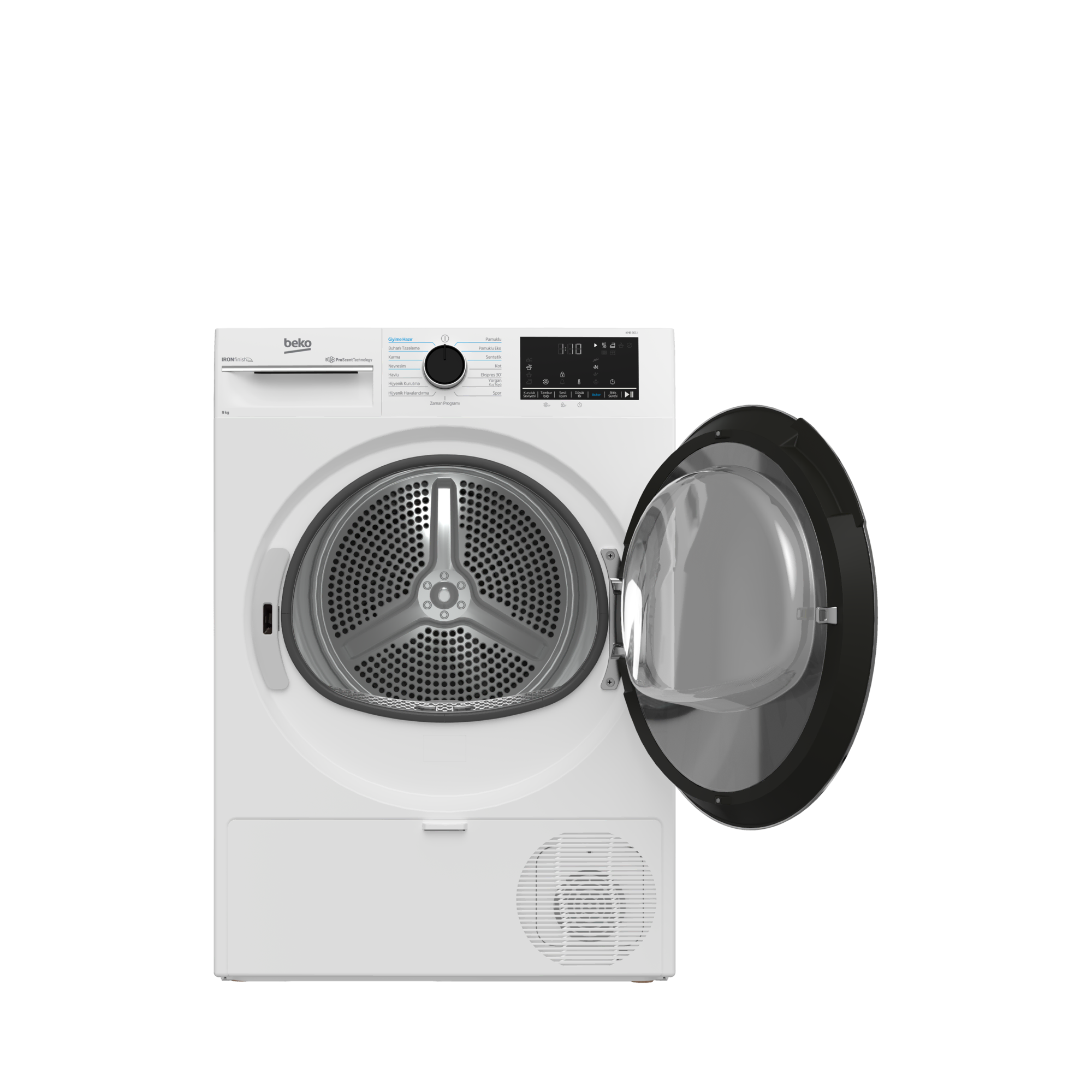 KMB 901 I 9 Kg Kurutma Makinesi