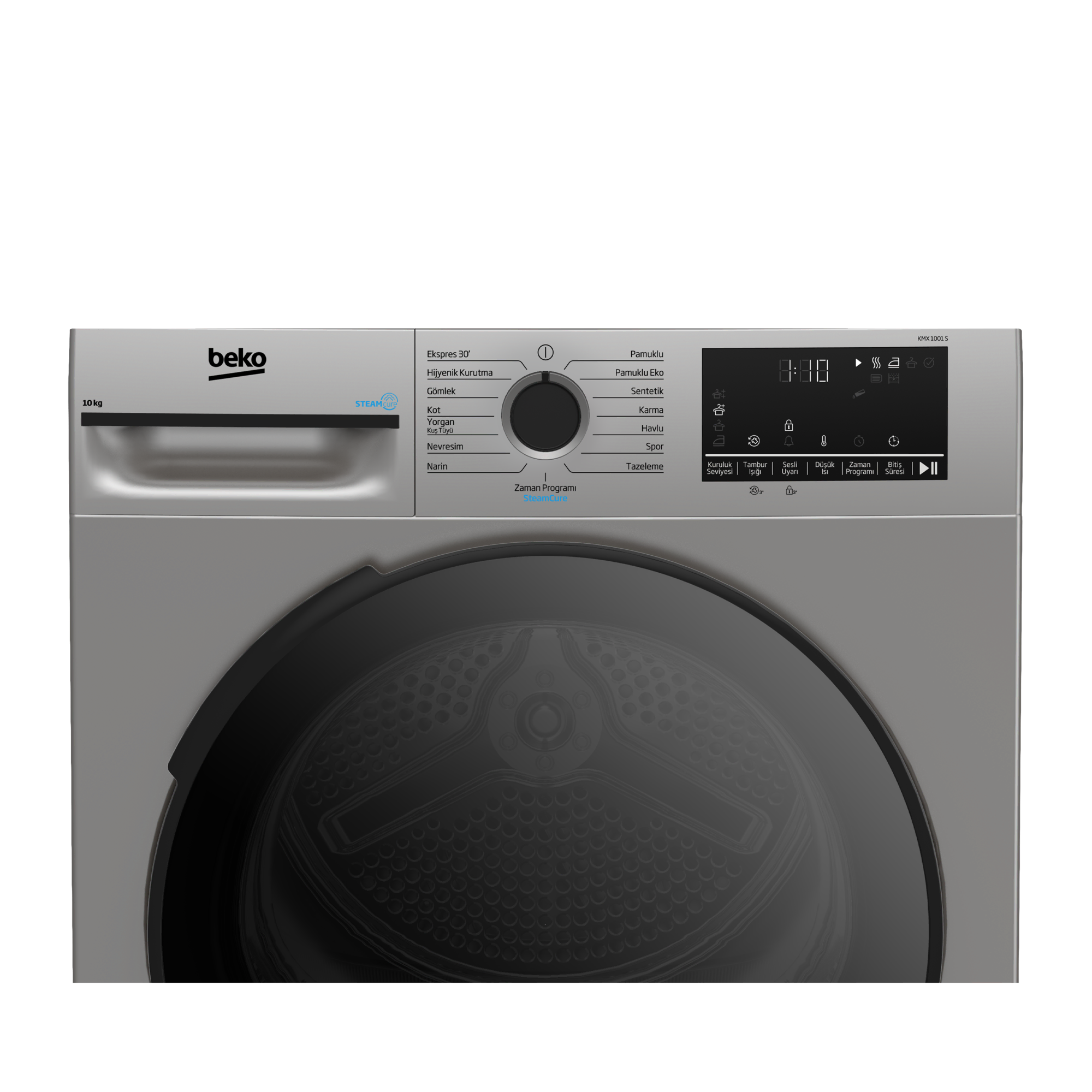 KMX 1001 S 10 Kg Kurutma Makinesi