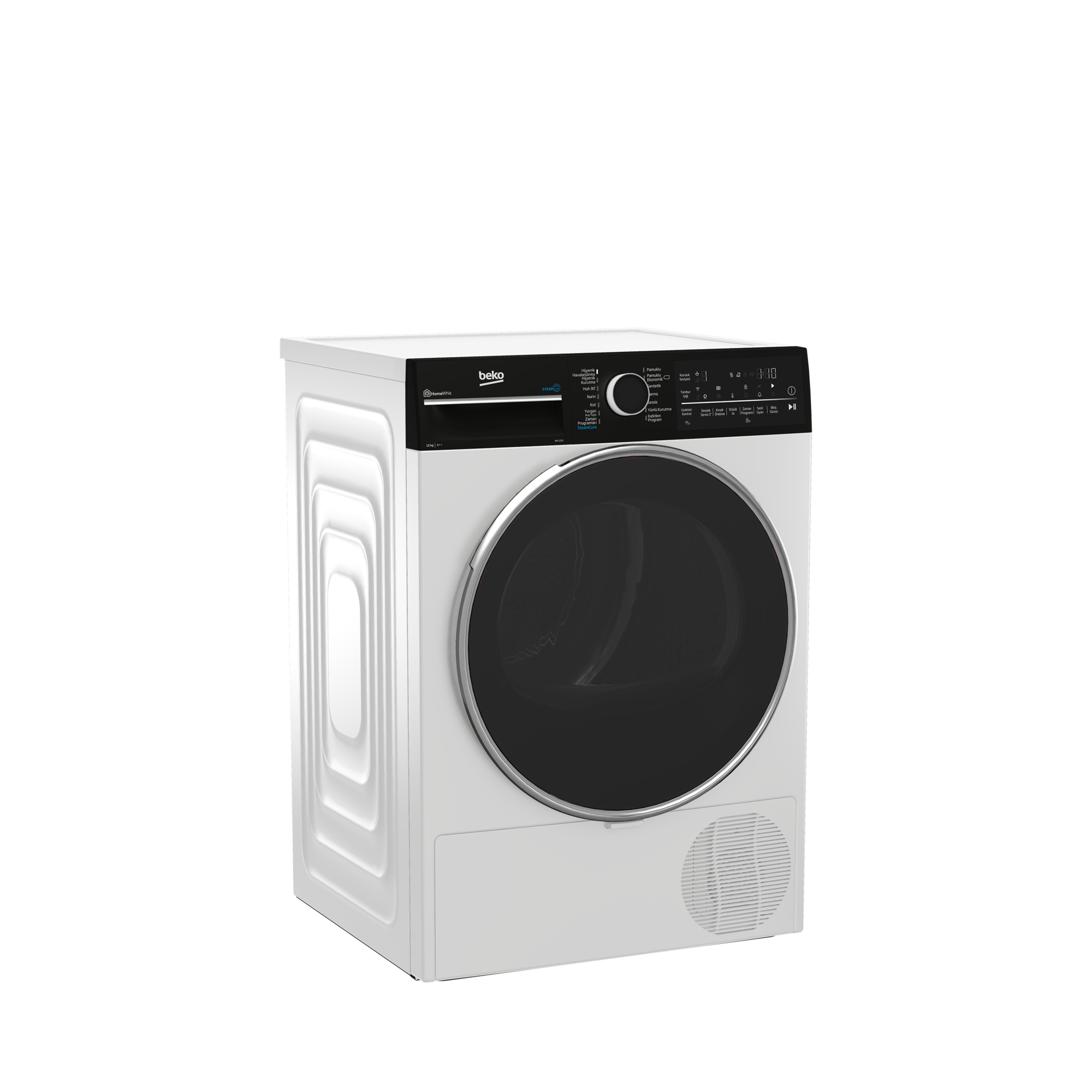 KM 1210 | Kurutma Makinesi | Fiyatını Gör, İncele, Satın Al | Beko Türkiye