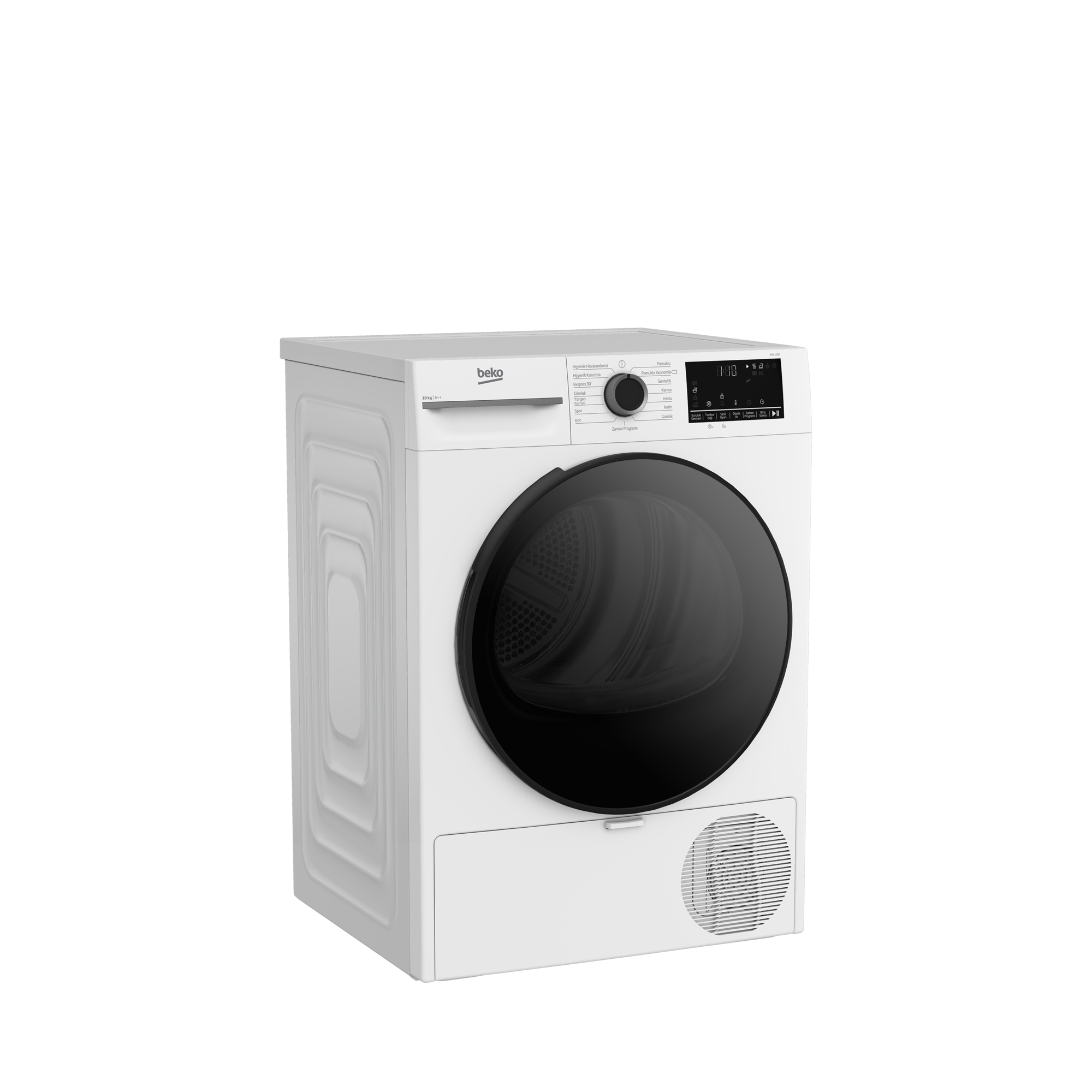KMX 1000 10 Kg Kurutma Makinesi
