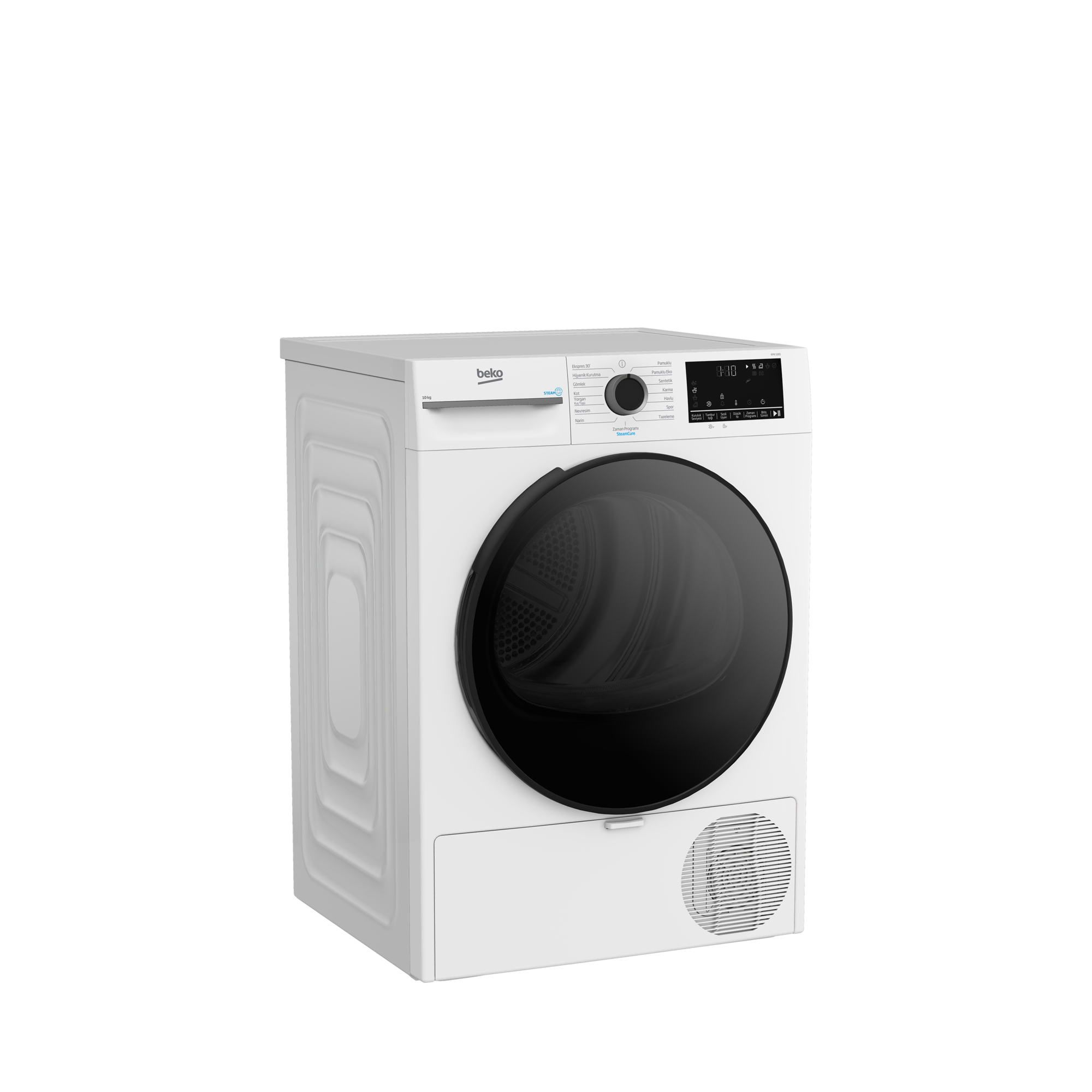 KMX 1001 10 Kg Kurutma Makinesi