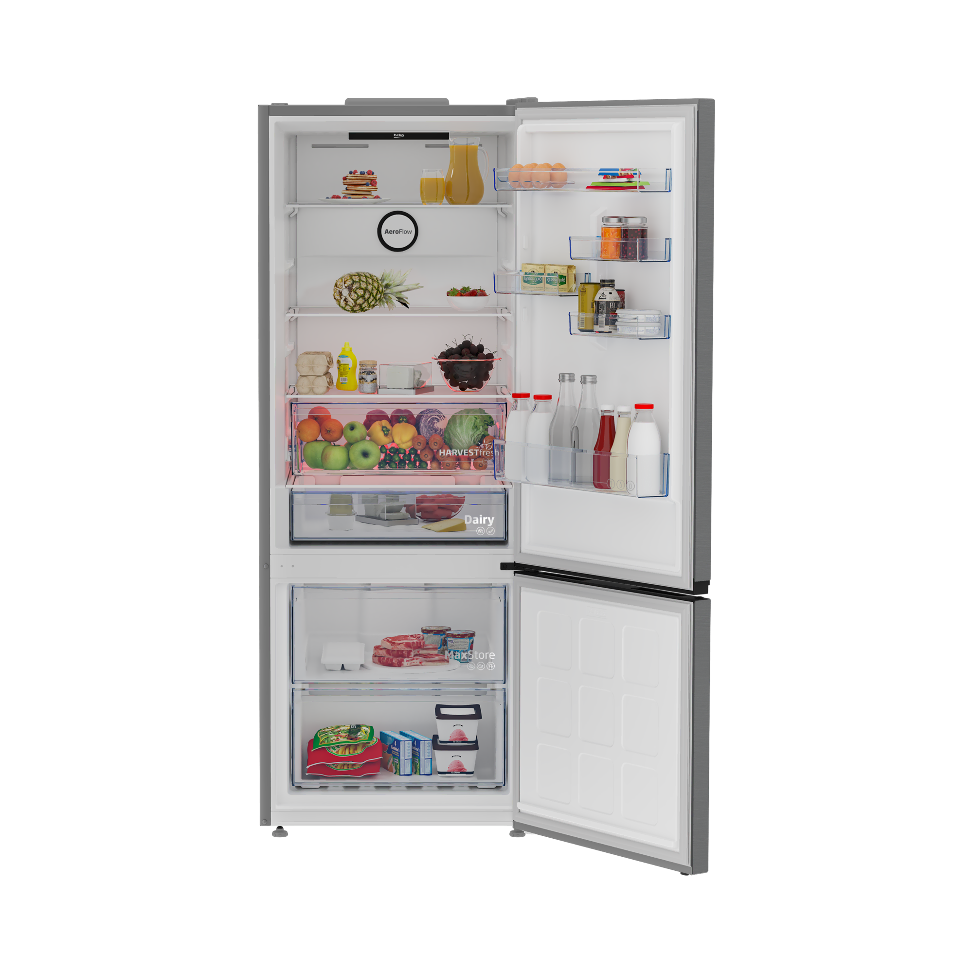 670475 EI Alttan Donduruculu Buzdolabı