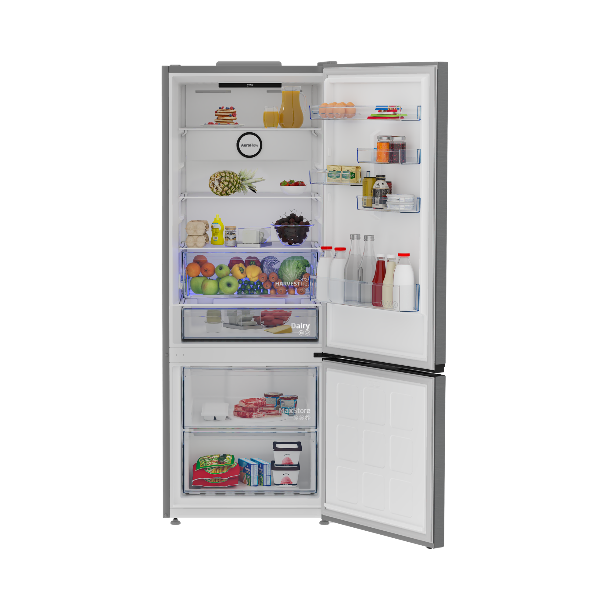 670475 EI Alttan Donduruculu Buzdolabı