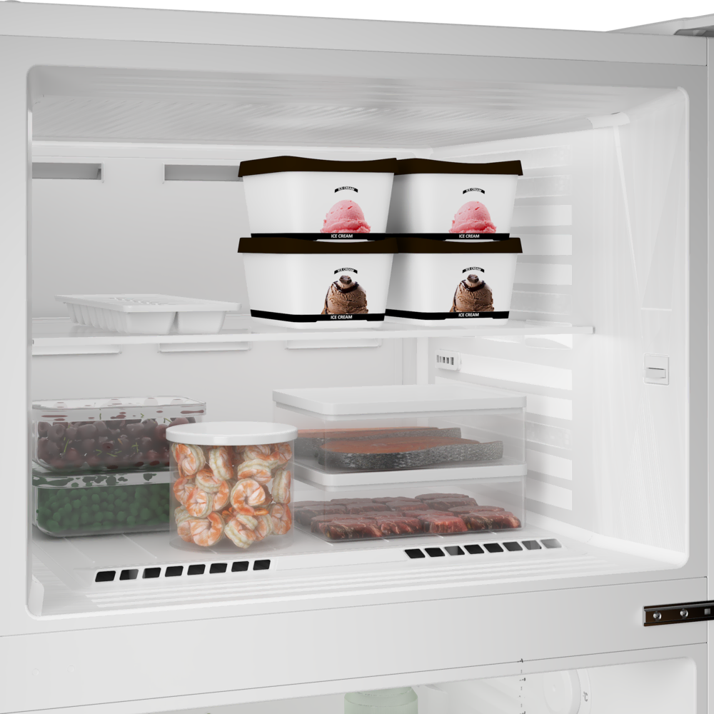 970471 MB Üstten Donduruculu Buzdolabı