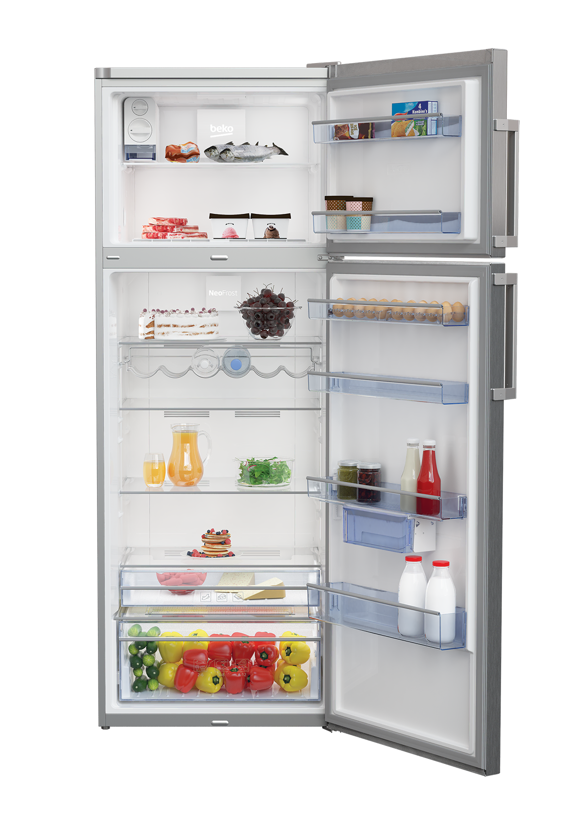 D 9585 NEX No Frost Buzdolabı
