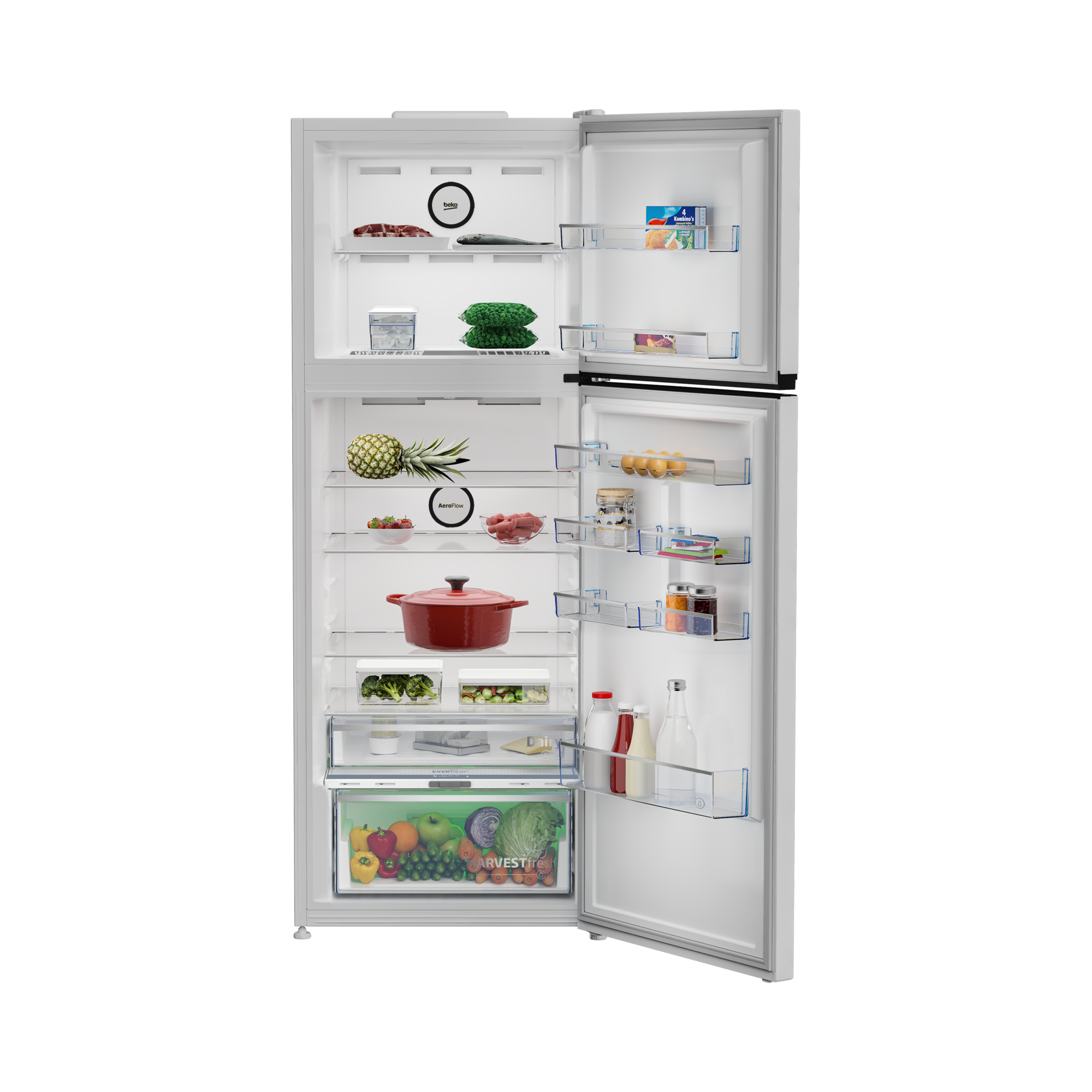 970475 EB Üstten Donduruculu Buzdolabı