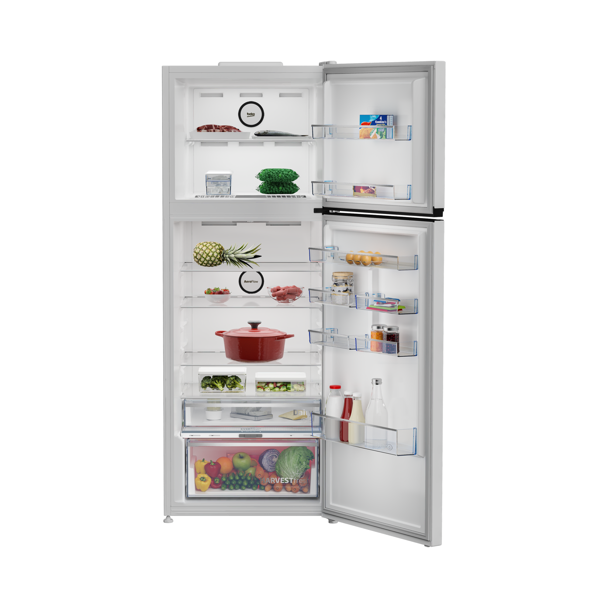 970475 EB Üstten Donduruculu Buzdolabı