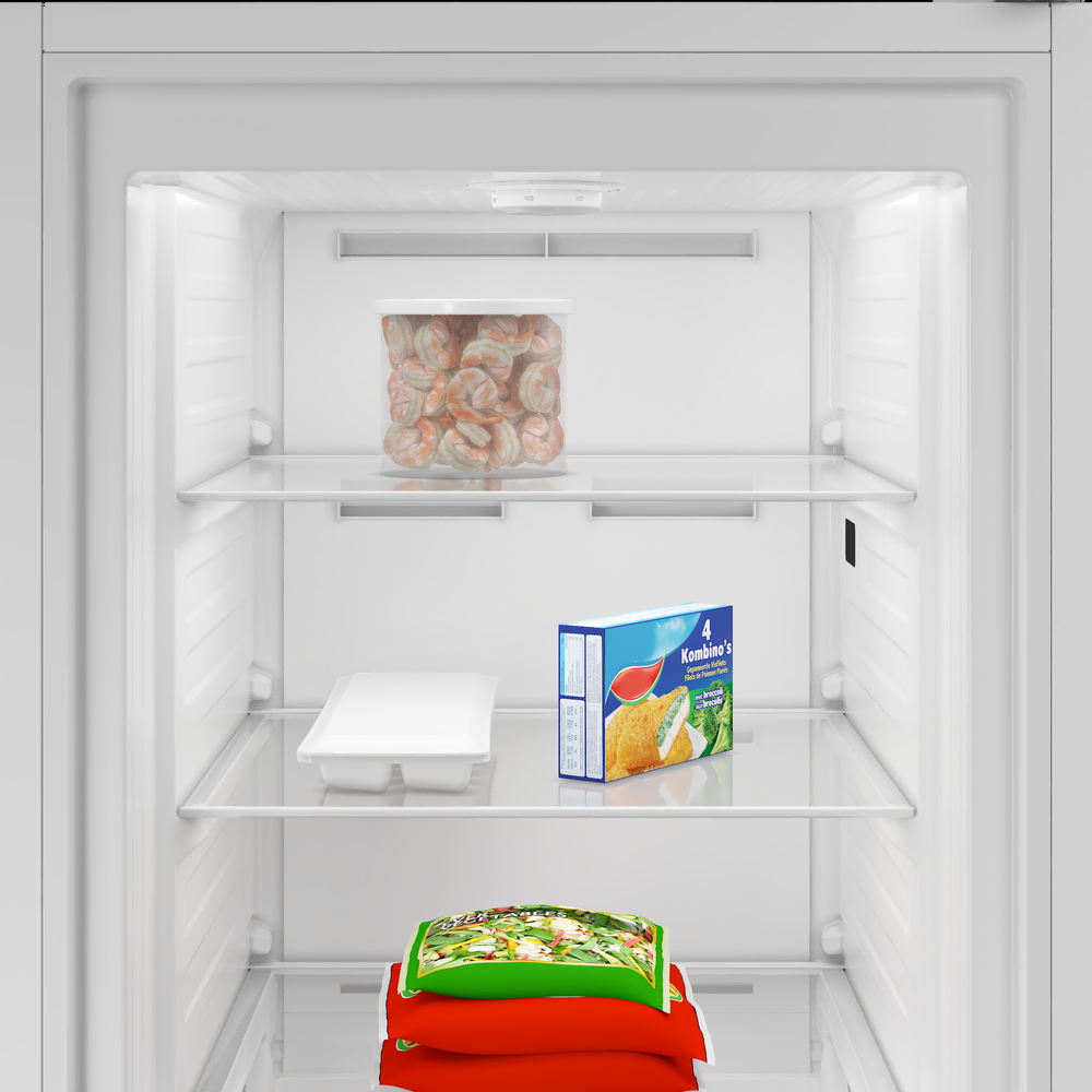 7682 NFI No Frost Buzdolabı