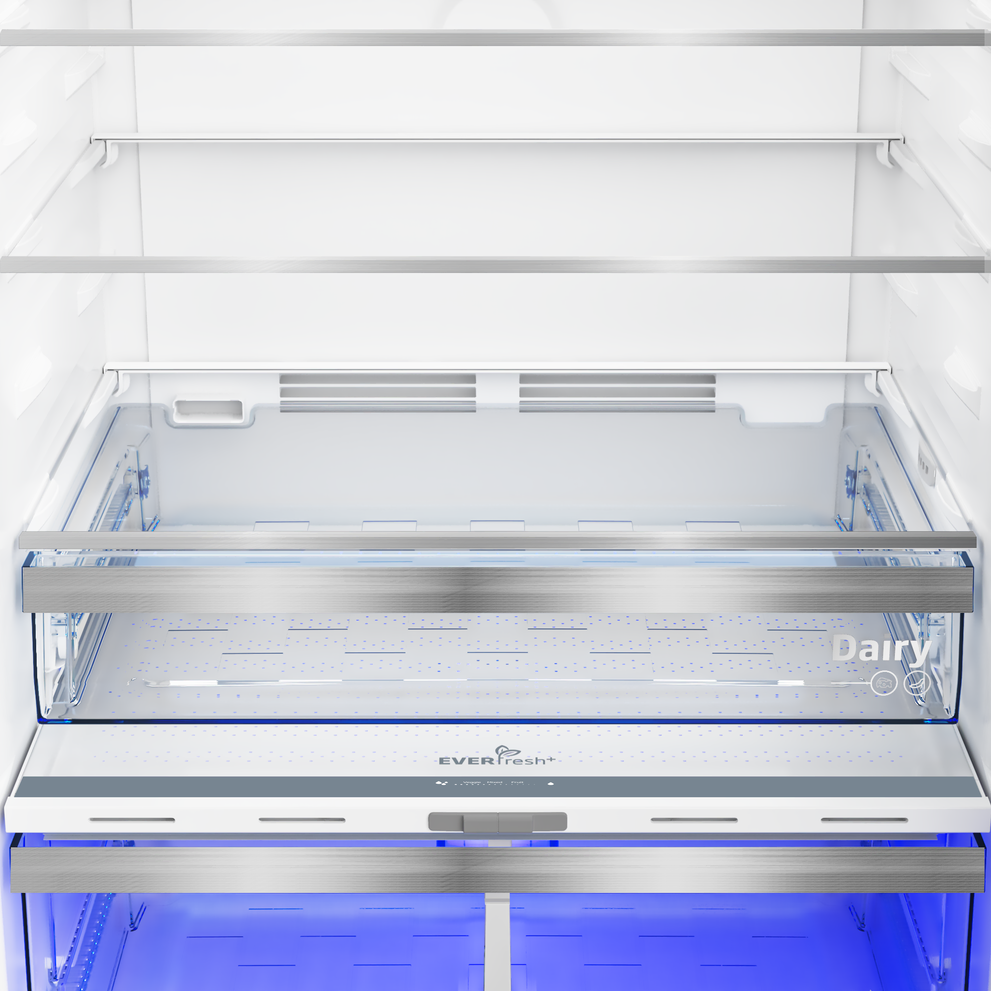 978557 EI No Frost Buzdolabı