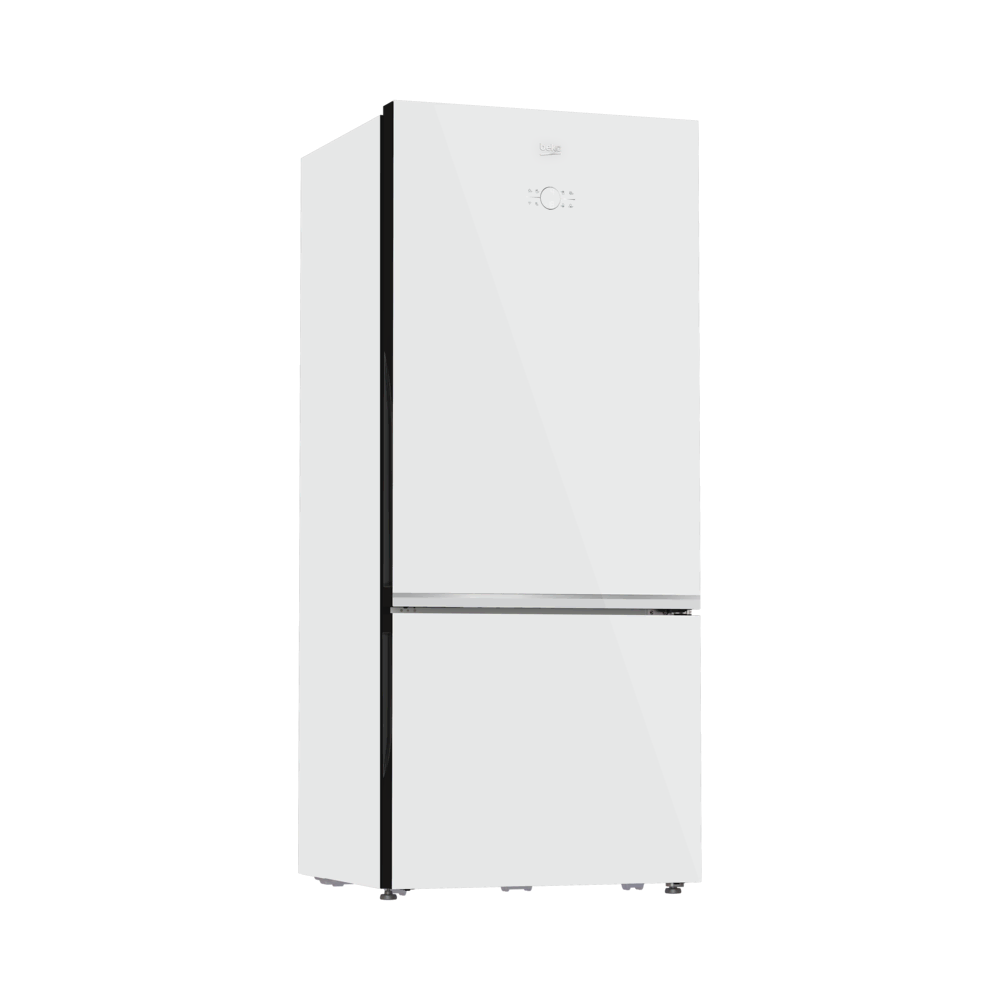 678551 EBC AI Fit  Beyaz Cam Yapay Zeka Teknolojili 