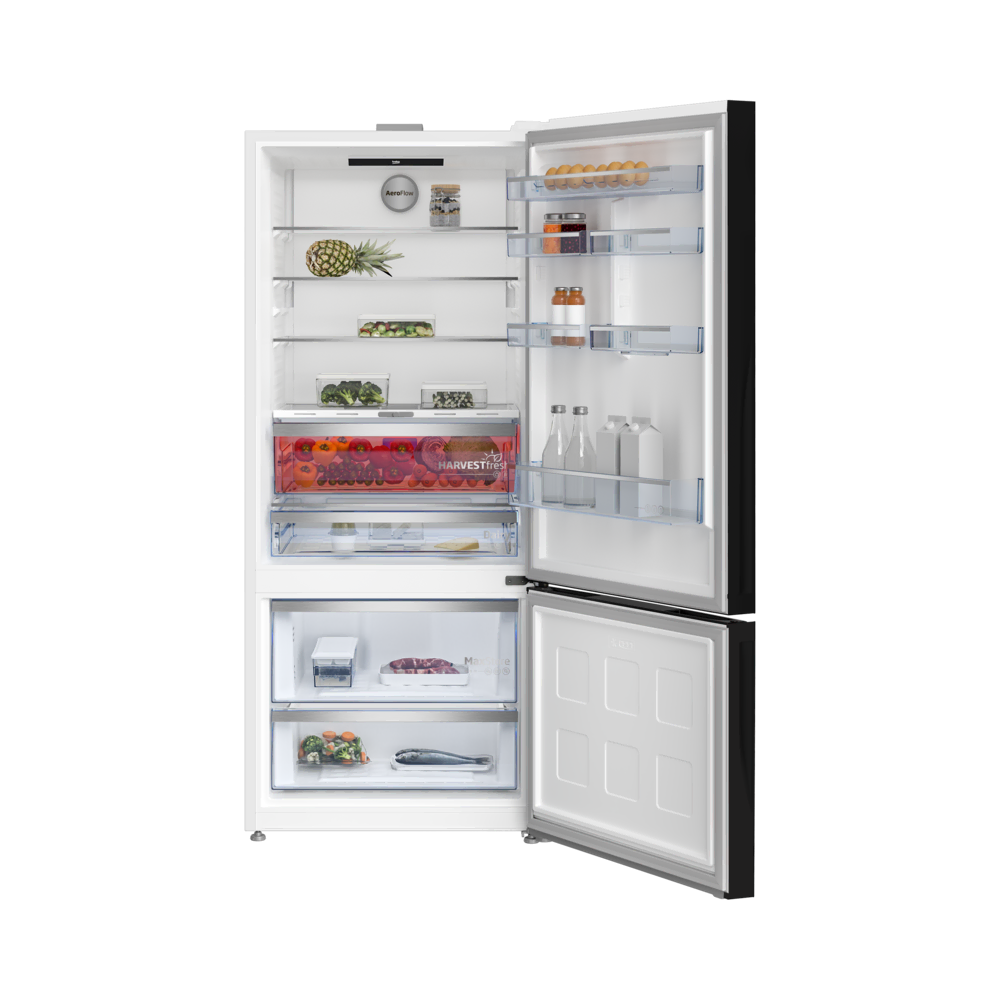 678551 EBC AI Fit  Beyaz Cam Yapay Zeka Teknolojili 