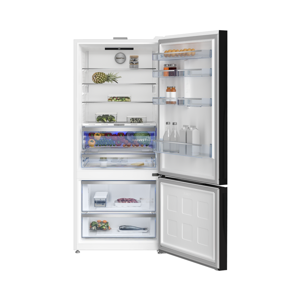 678551 EBC AI Fit  Beyaz Cam Yapay Zeka Teknolojili 