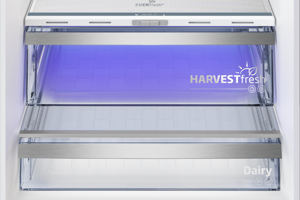 678551 EBC AI Fit  Beyaz Cam Yapay Zeka Teknolojili 