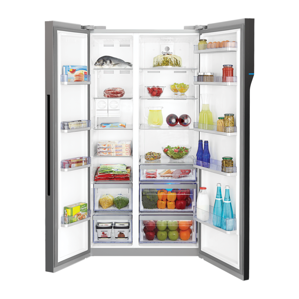 191640 EI No Frost Buzdolabı