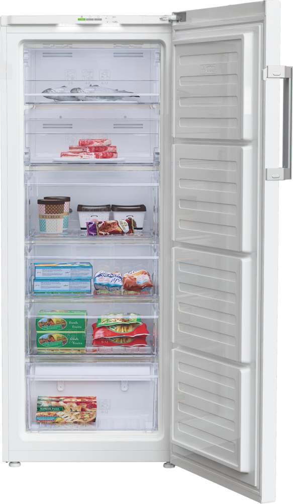 7261 NFD Çekmeceli Derin Dondurucu